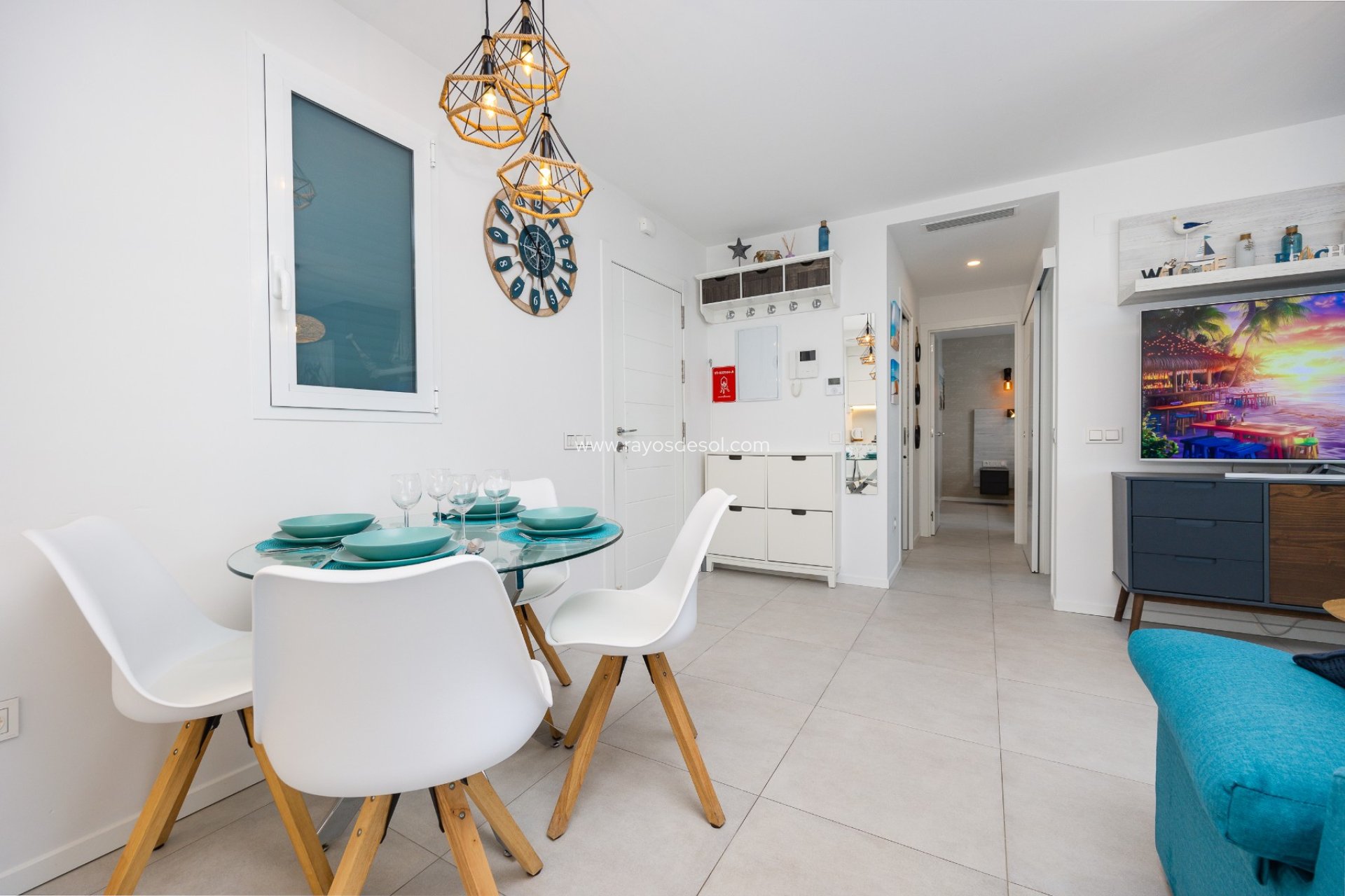 Resale - Apartment - Orihuela Costa - Playa Flamenca
