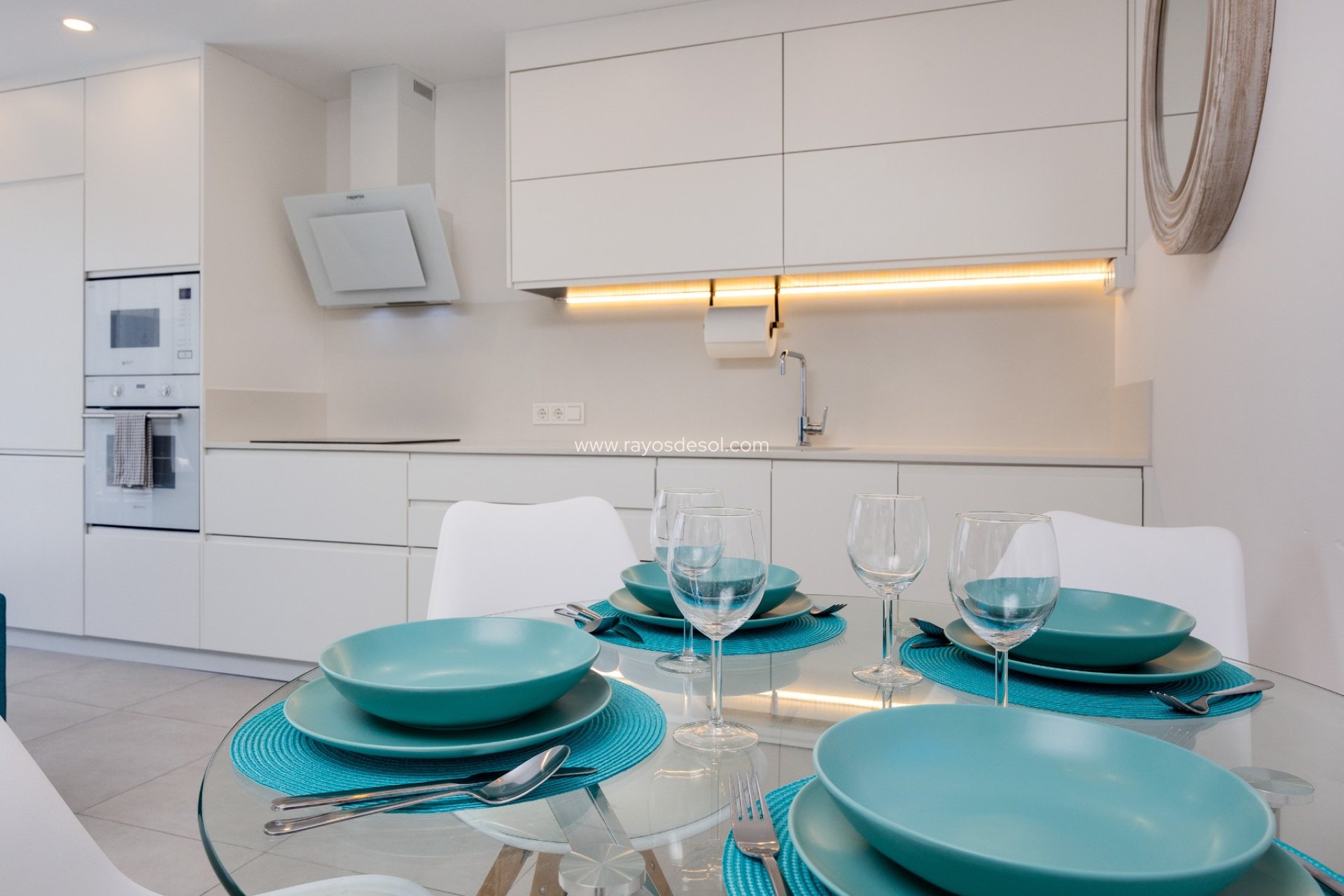 Resale - Apartment - Orihuela Costa - Playa Flamenca