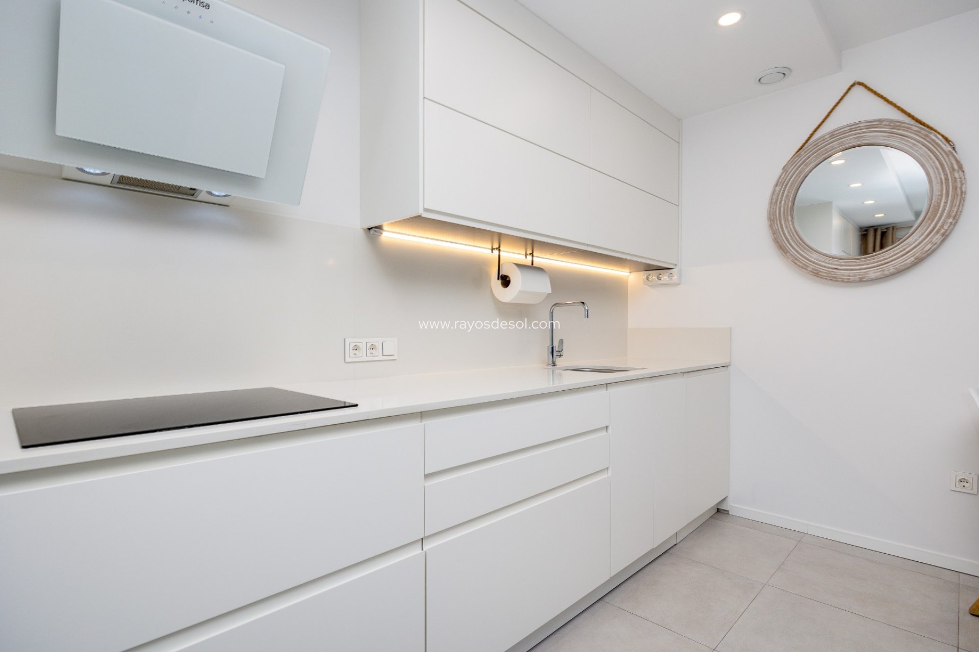 Resale - Apartment - Orihuela Costa - Playa Flamenca