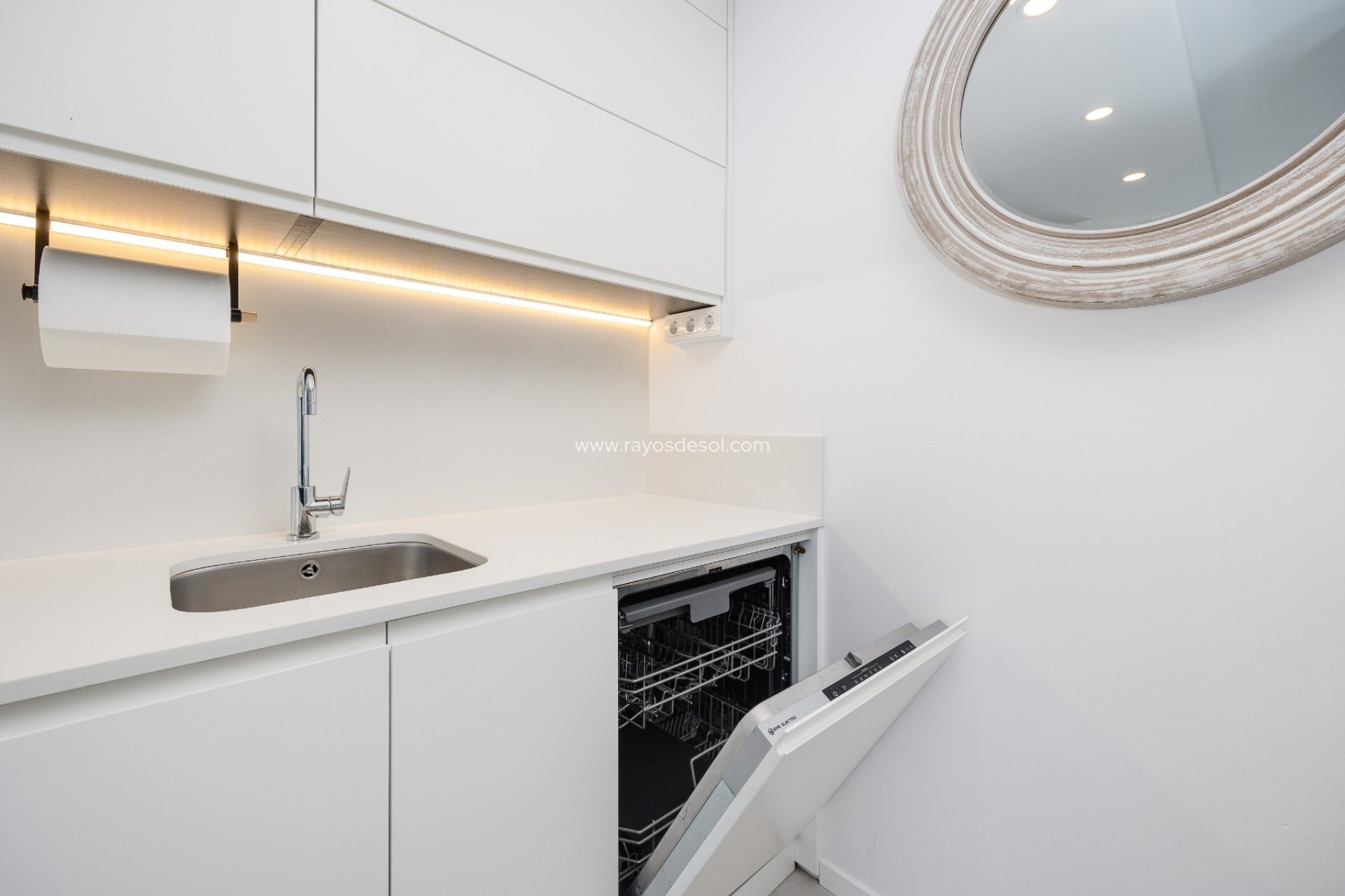 Resale - Apartment - Orihuela Costa - Playa Flamenca