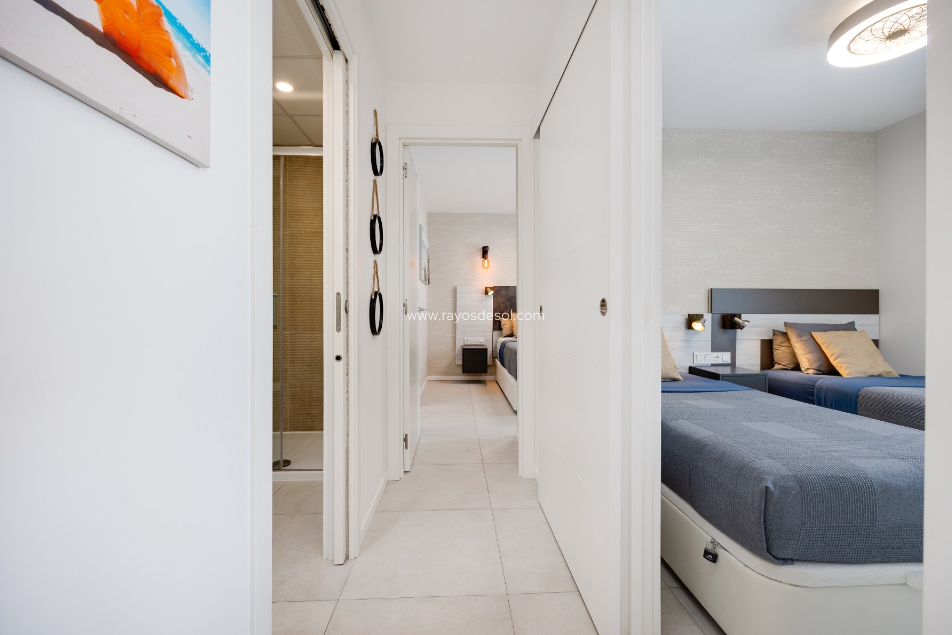 Resale - Apartment - Orihuela Costa - Playa Flamenca