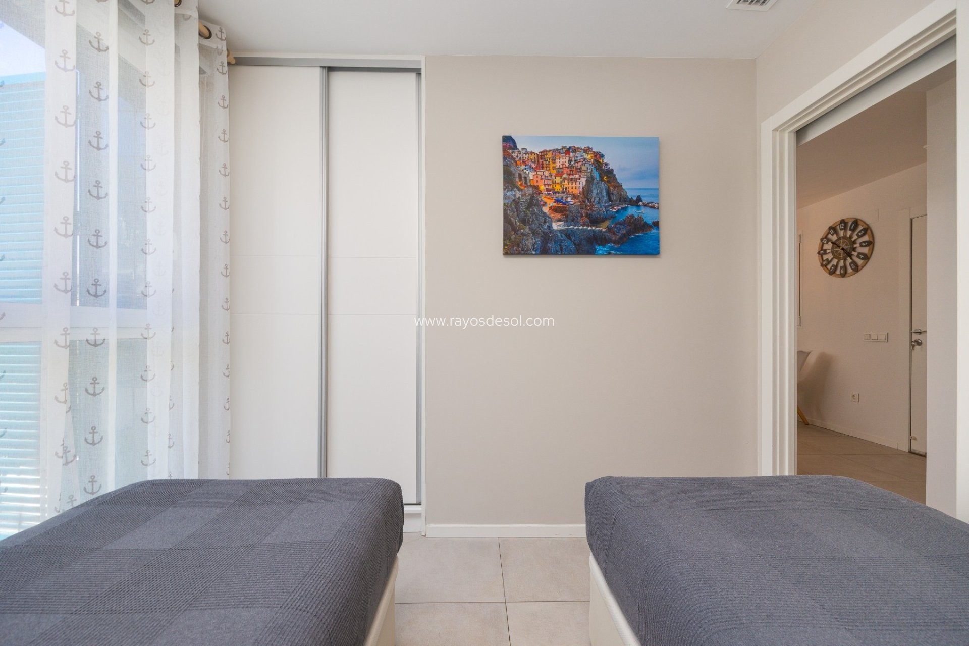 Resale - Apartment - Orihuela Costa - Playa Flamenca