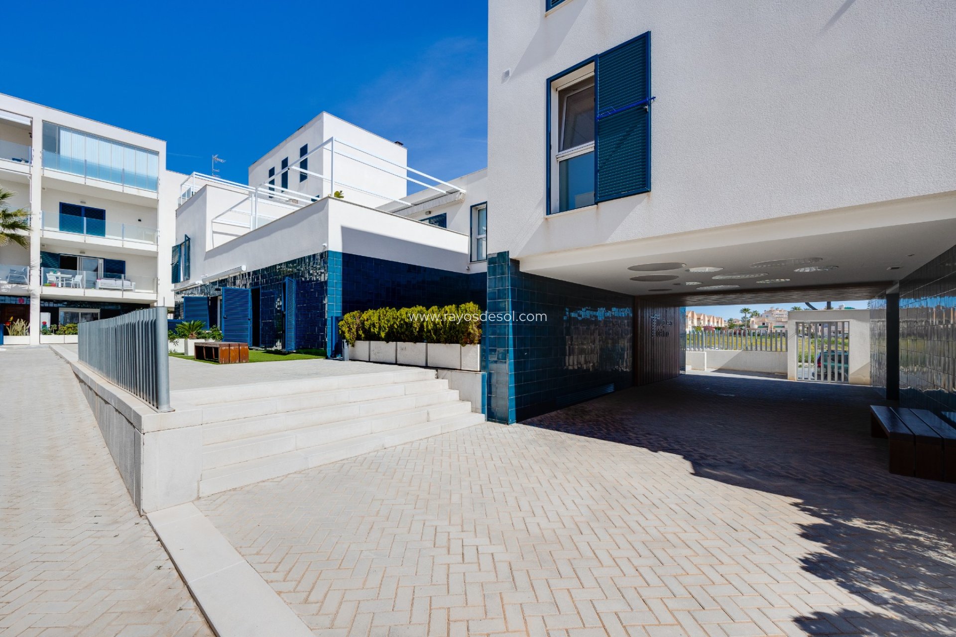 Resale - Apartment - Orihuela Costa - Playa Flamenca