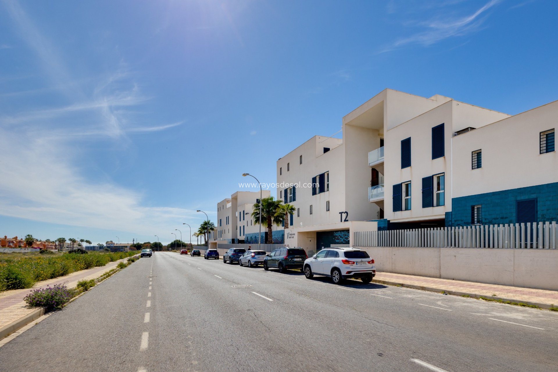 Resale - Apartment - Orihuela Costa - Playa Flamenca