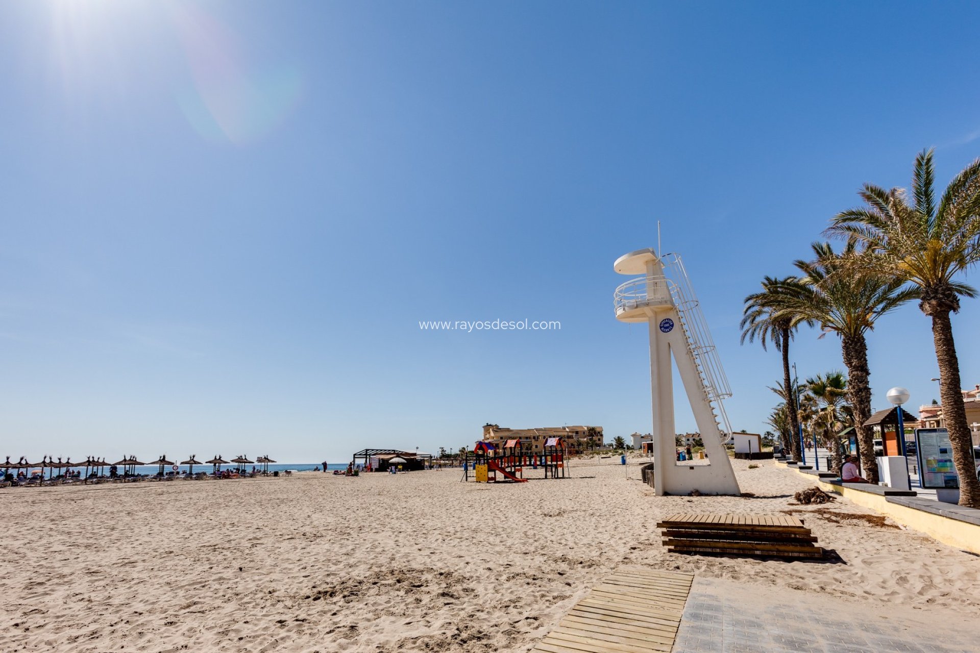 Resale - Apartment - Orihuela Costa - Playa Flamenca