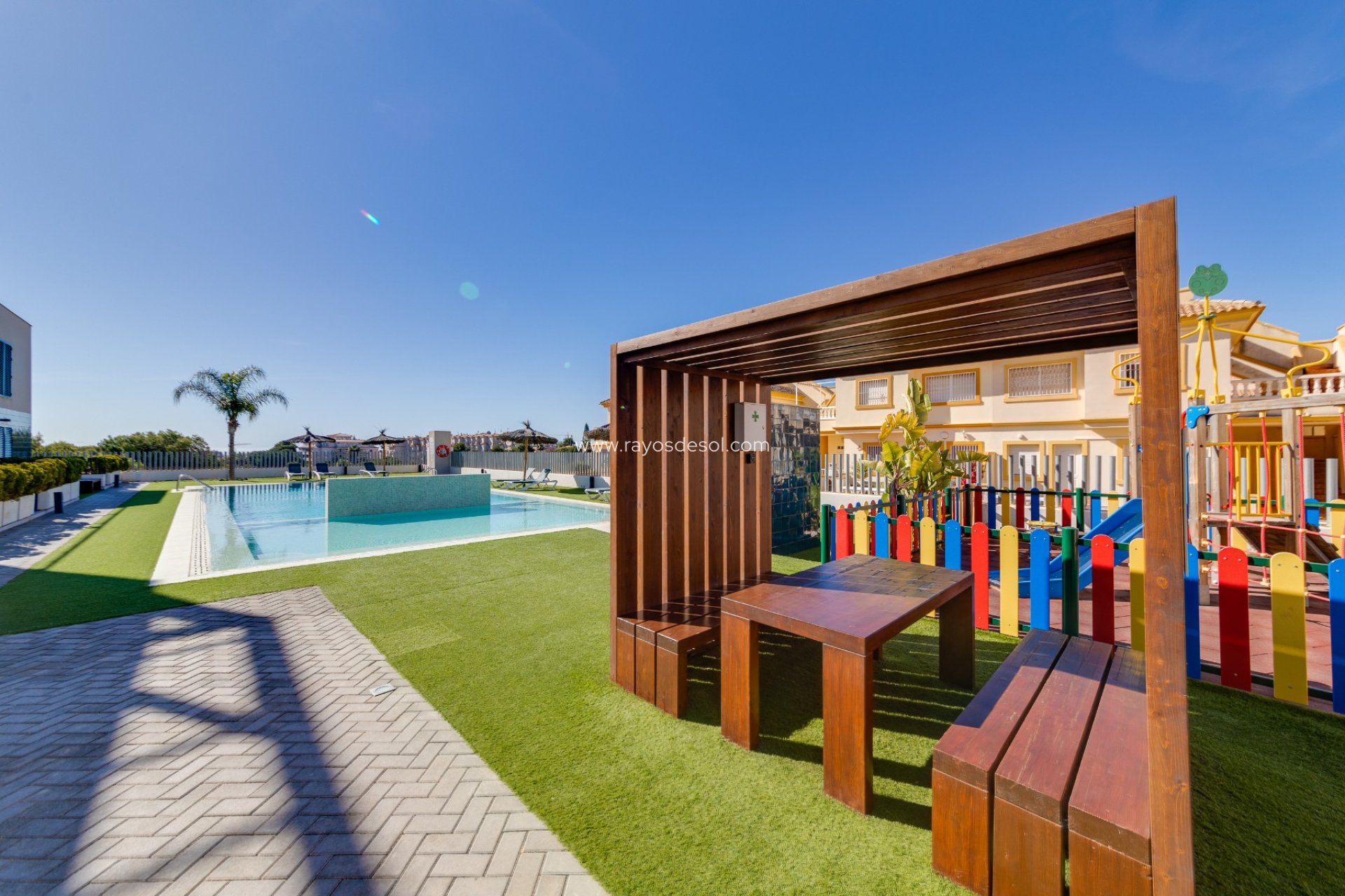 Resale - Apartment - Orihuela Costa - Playa Flamenca