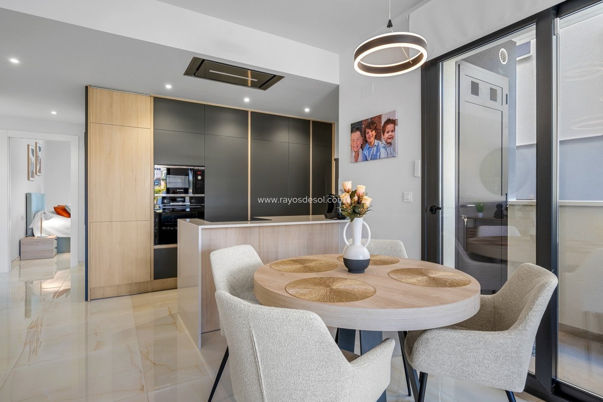 Resale - Apartment - Orihuela Costa - Playa Flamenca