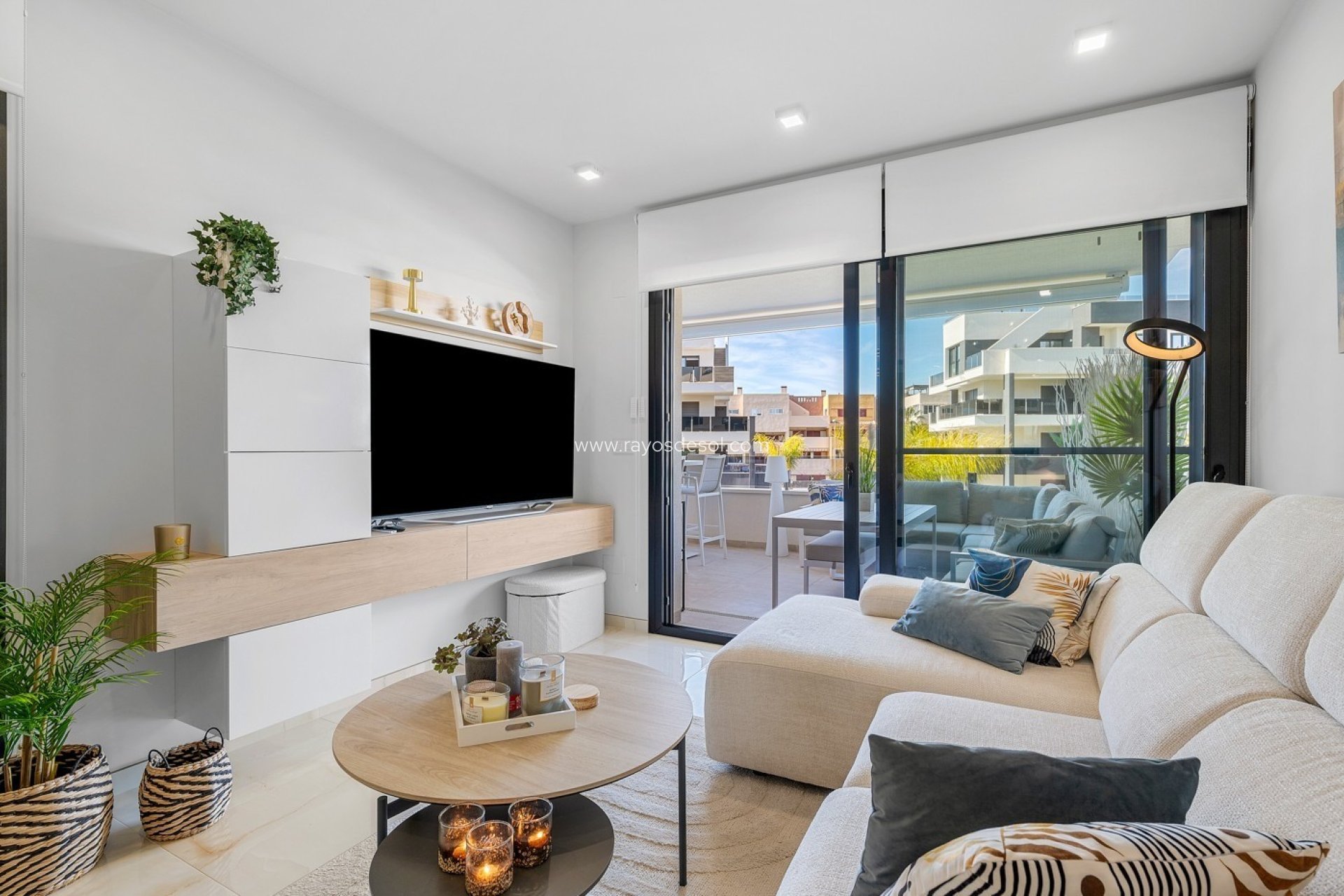 Resale - Apartment - Orihuela Costa - Playa Flamenca