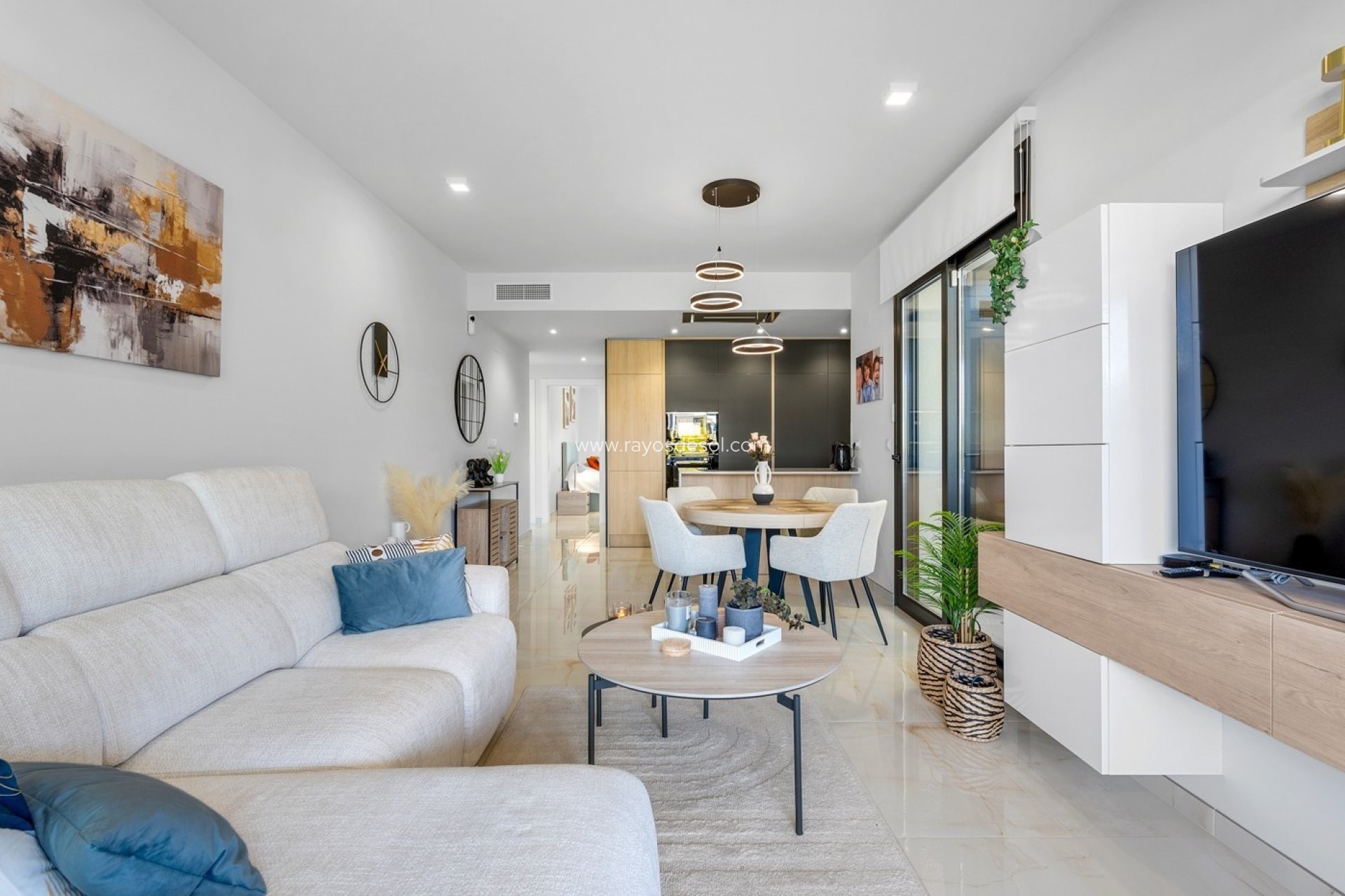 Resale - Apartment - Orihuela Costa - Playa Flamenca