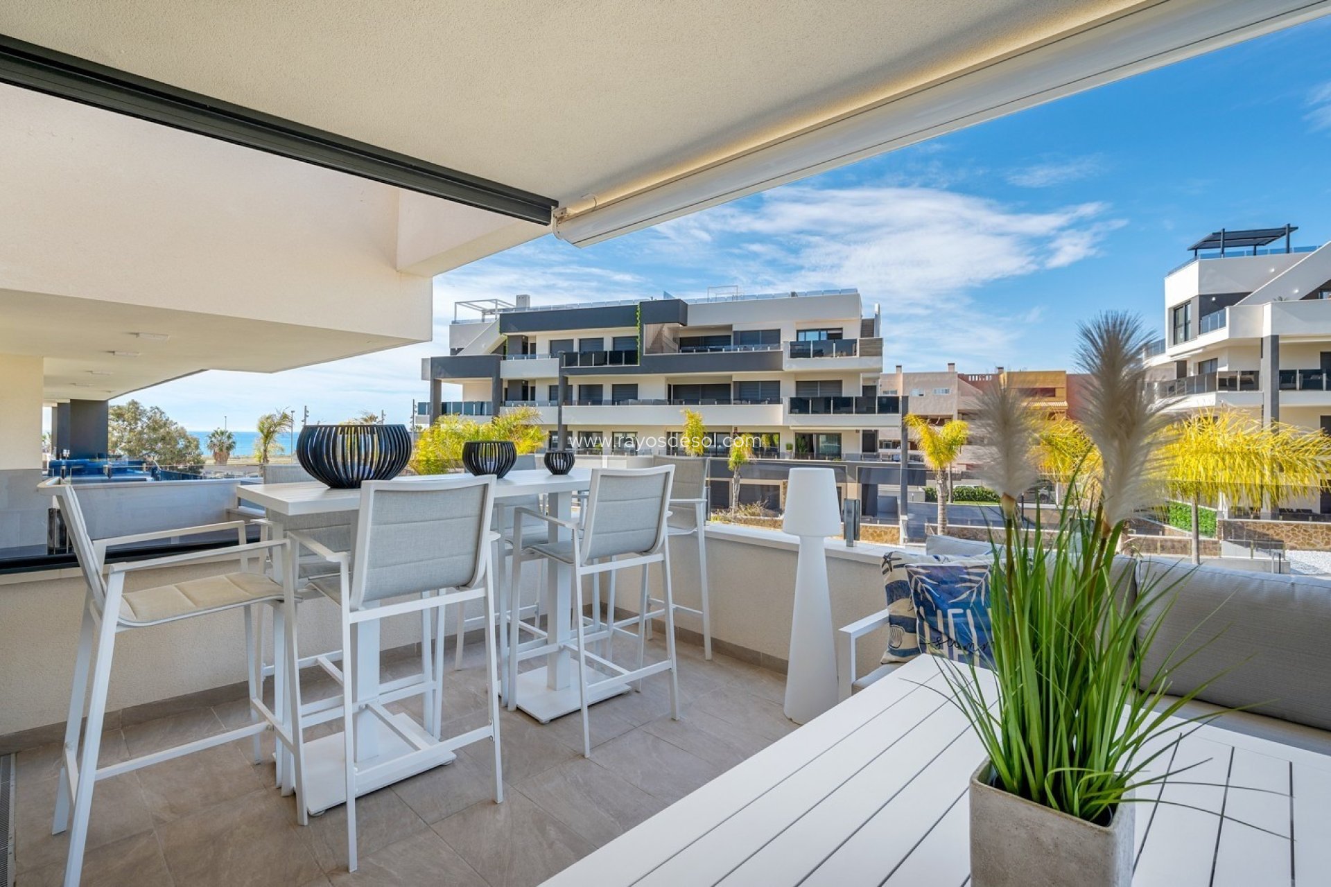 Resale - Apartment - Orihuela Costa - Playa Flamenca