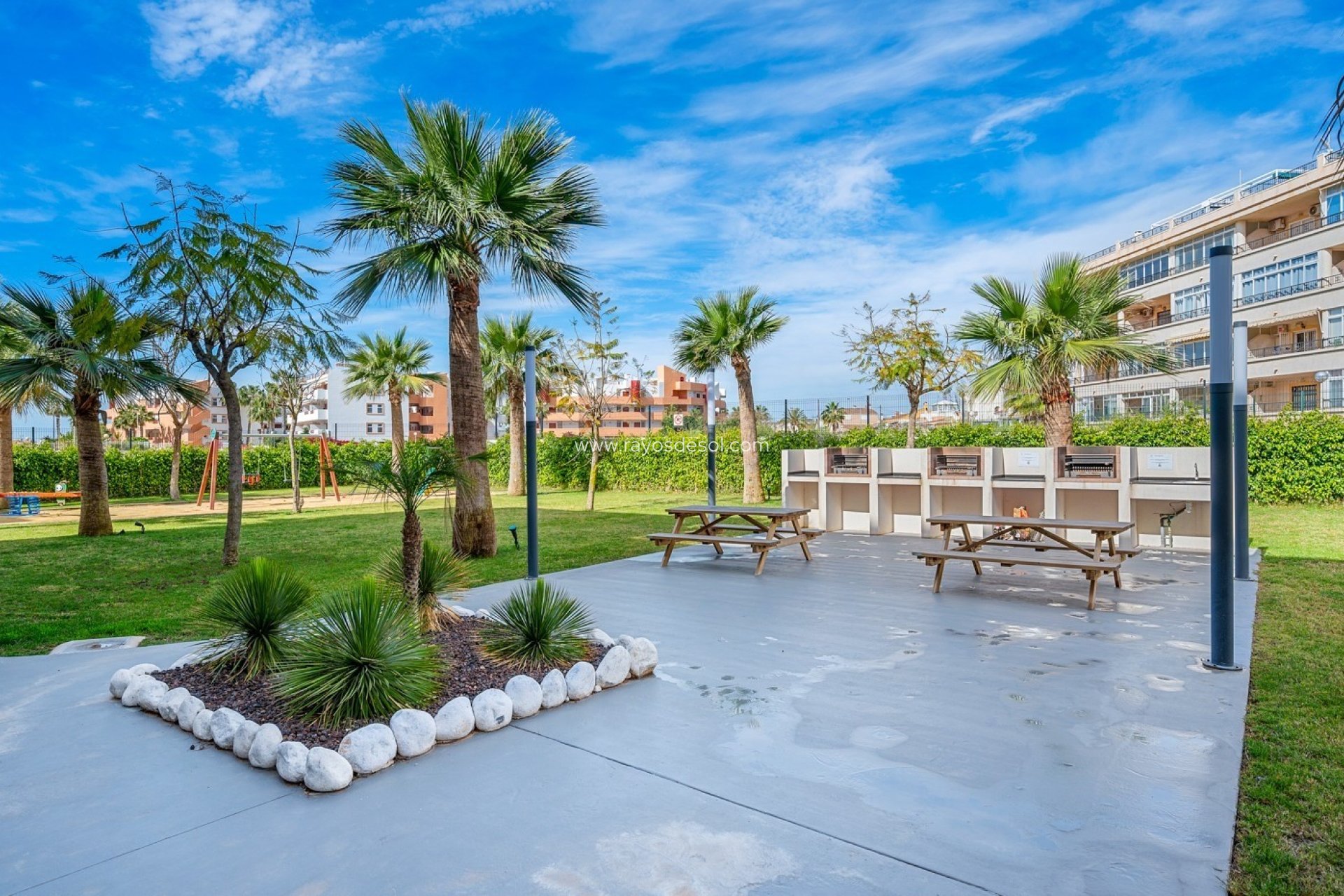 Resale - Apartment - Orihuela Costa - Playa Flamenca