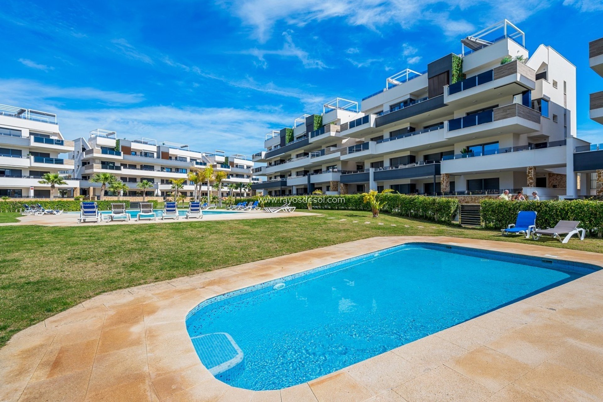 Resale - Apartment - Orihuela Costa - Playa Flamenca