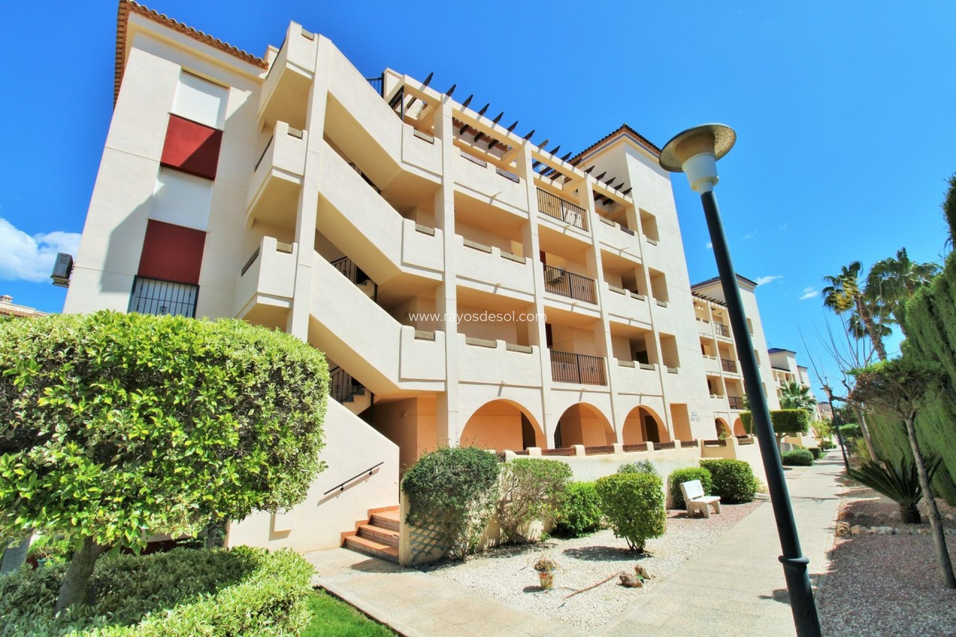 Resale - Apartment - Orihuela Costa - Playa Flamenca