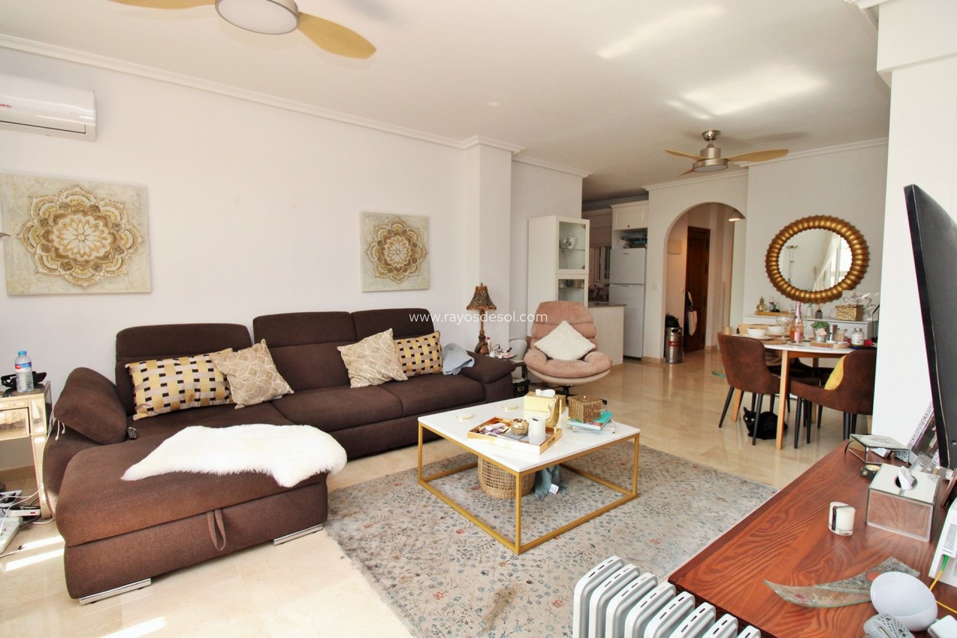 Resale - Apartment - Orihuela Costa - Playa Flamenca