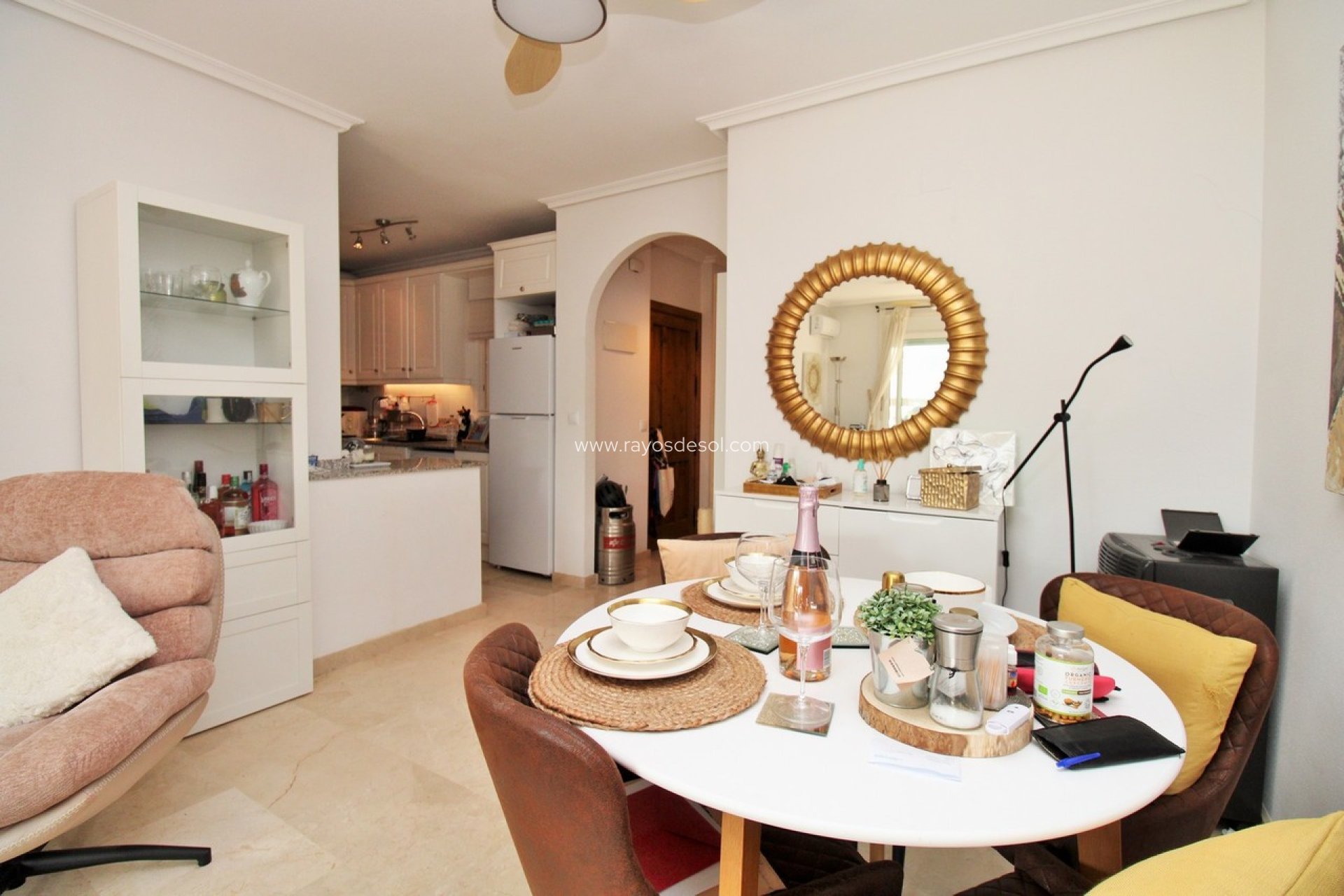 Resale - Apartment - Orihuela Costa - Playa Flamenca