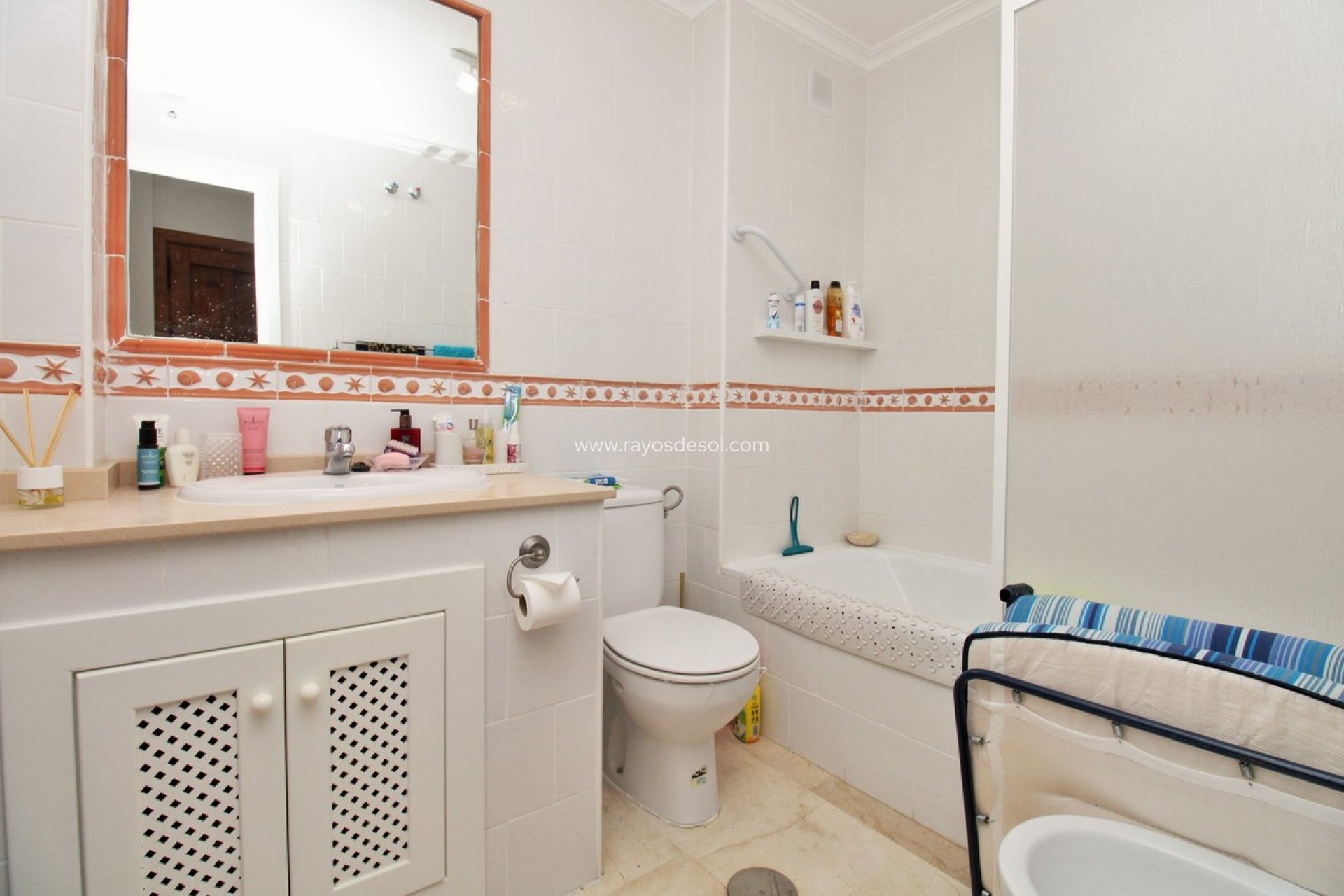 Resale - Apartment - Orihuela Costa - Playa Flamenca