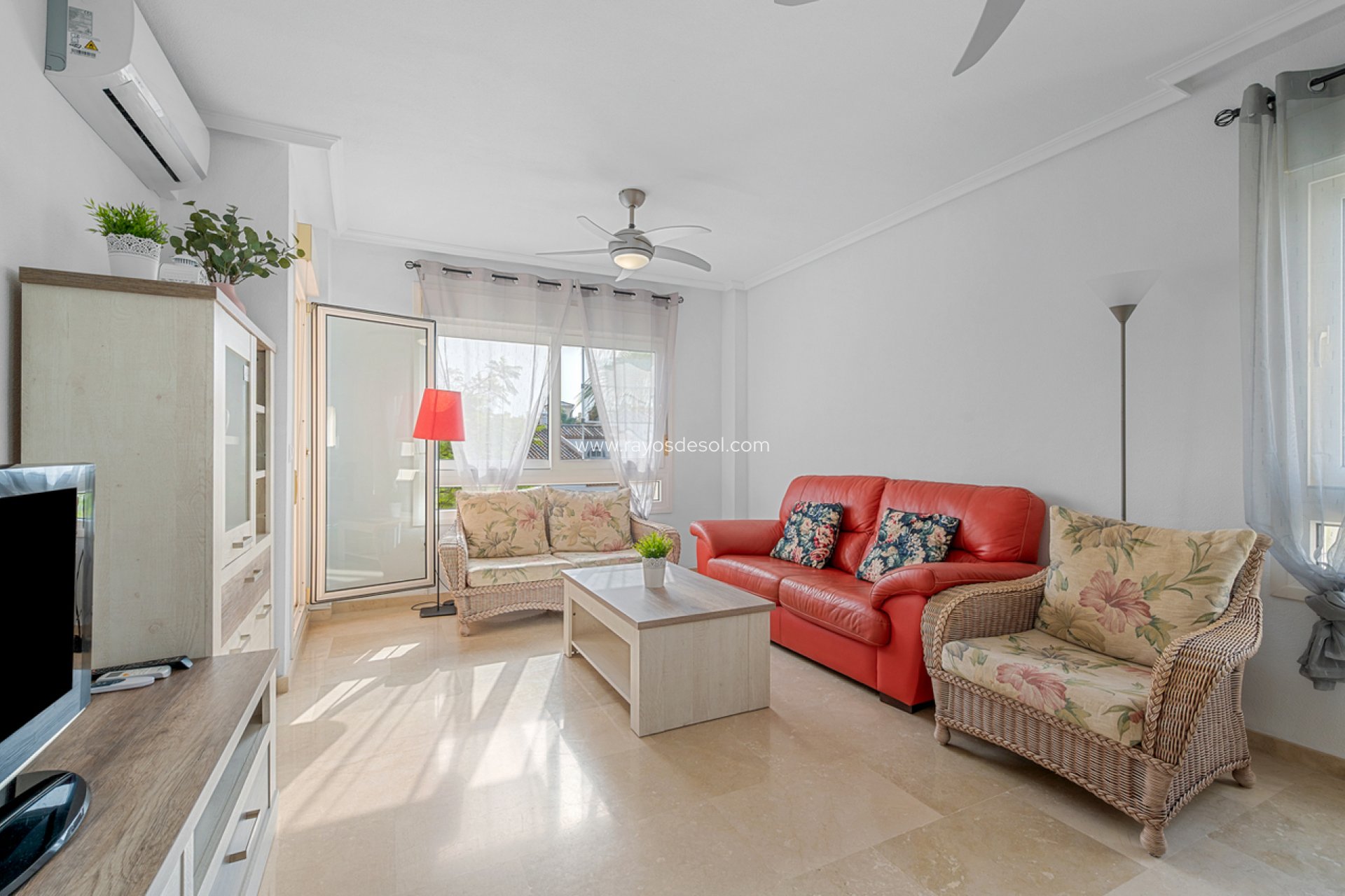 Resale - Apartment - Orihuela Costa - Playa Flamenca