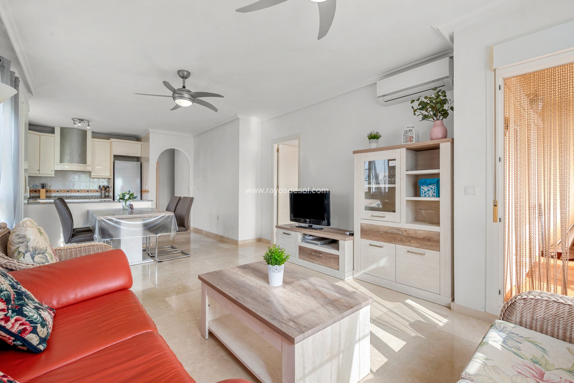 Resale - Apartment - Orihuela Costa - Playa Flamenca