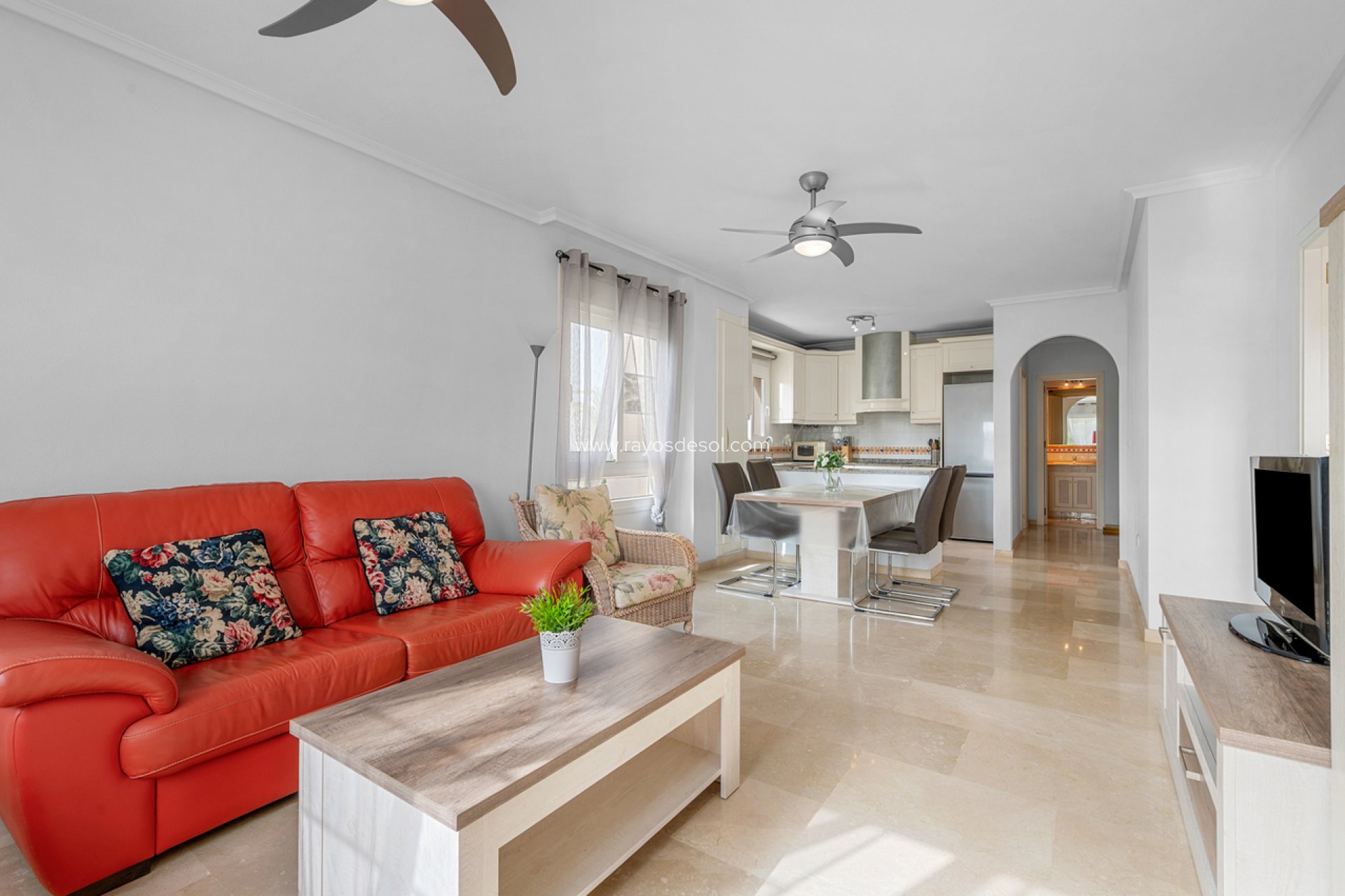 Resale - Apartment - Orihuela Costa - Playa Flamenca