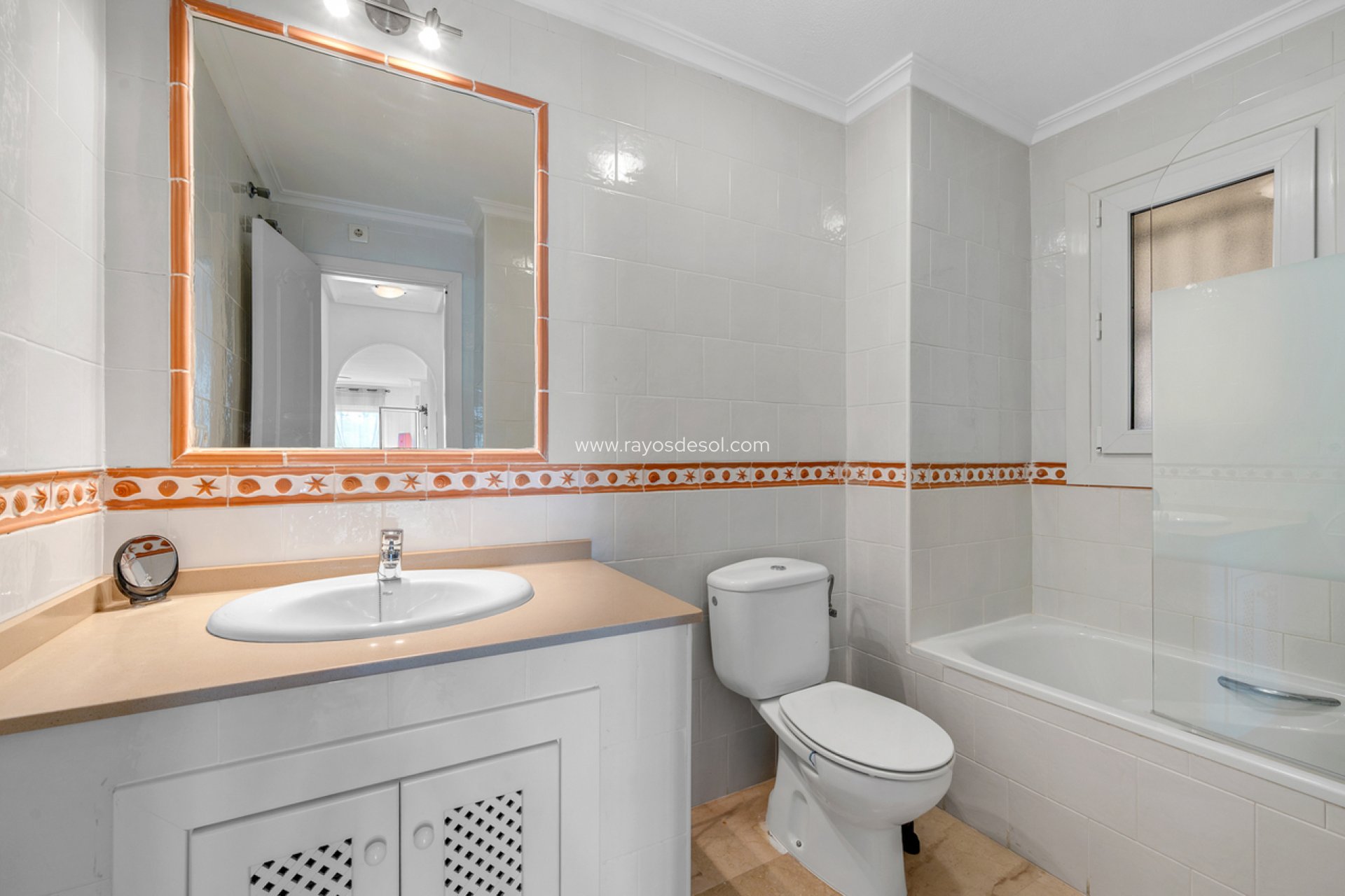 Resale - Apartment - Orihuela Costa - Playa Flamenca