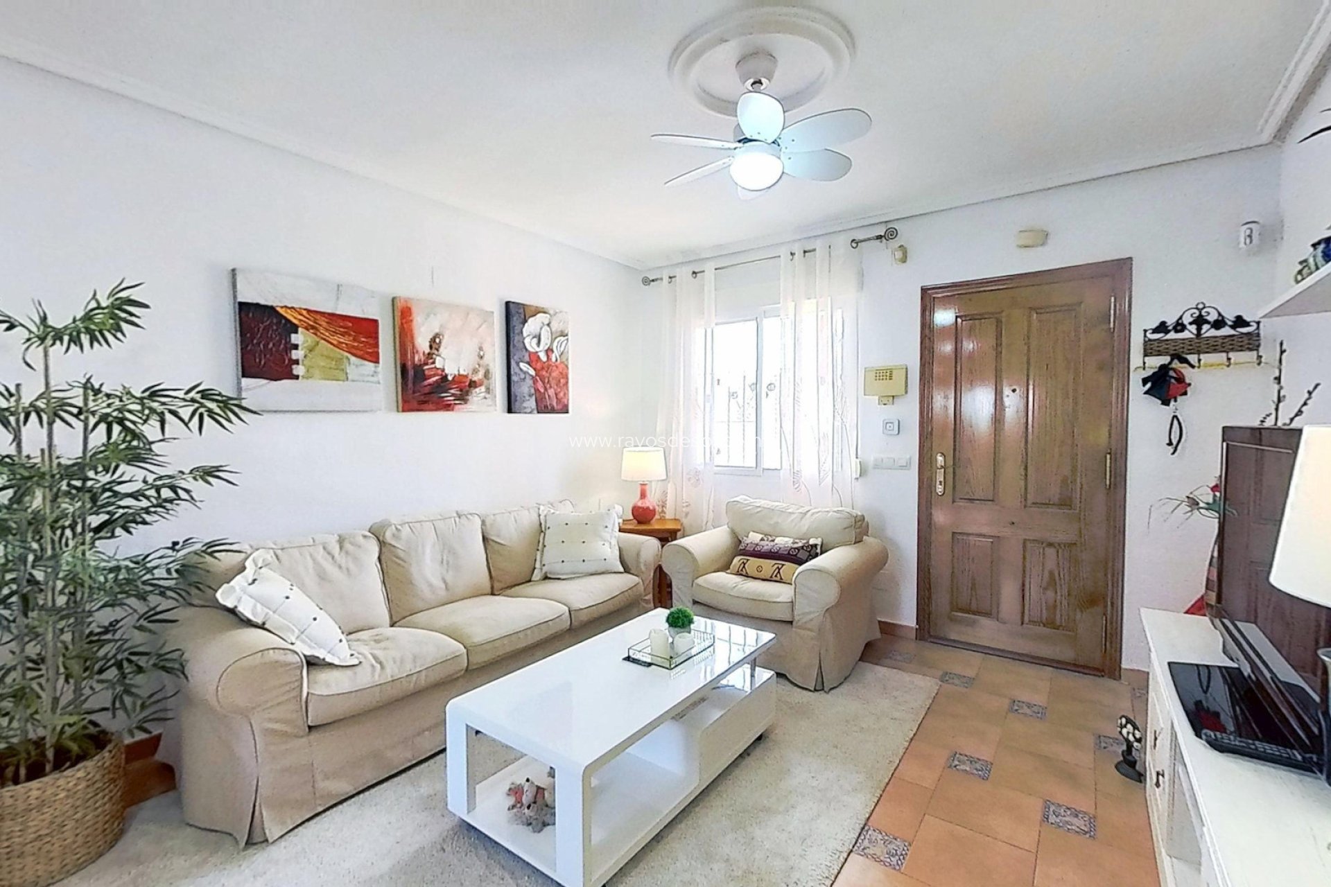 Resale - Apartment - Orihuela Costa - Playa Flamenca