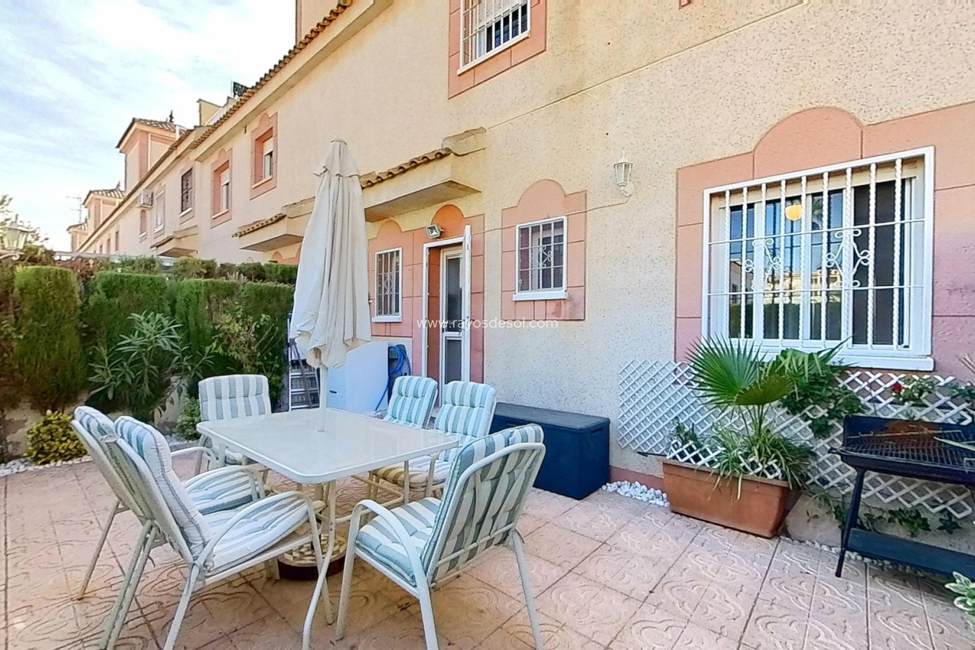 Resale - Apartment - Orihuela Costa - Playa Flamenca