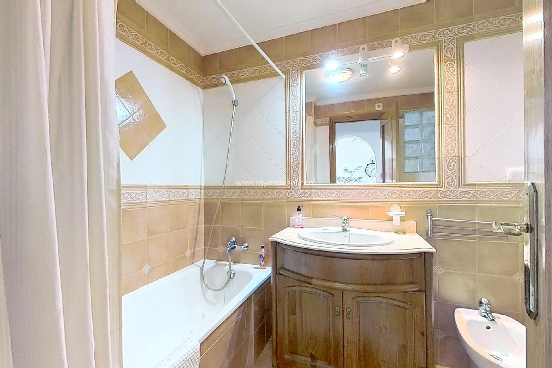 Resale - Apartment - Orihuela Costa - Playa Flamenca