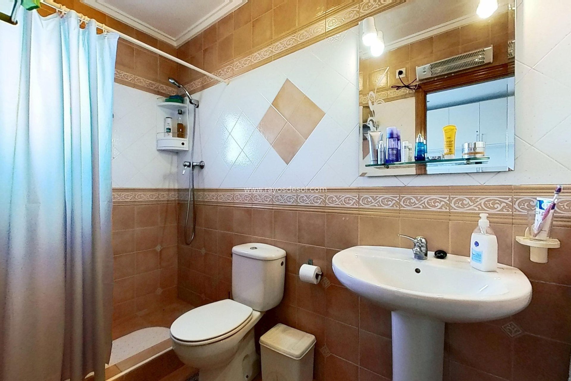 Resale - Apartment - Orihuela Costa - Playa Flamenca