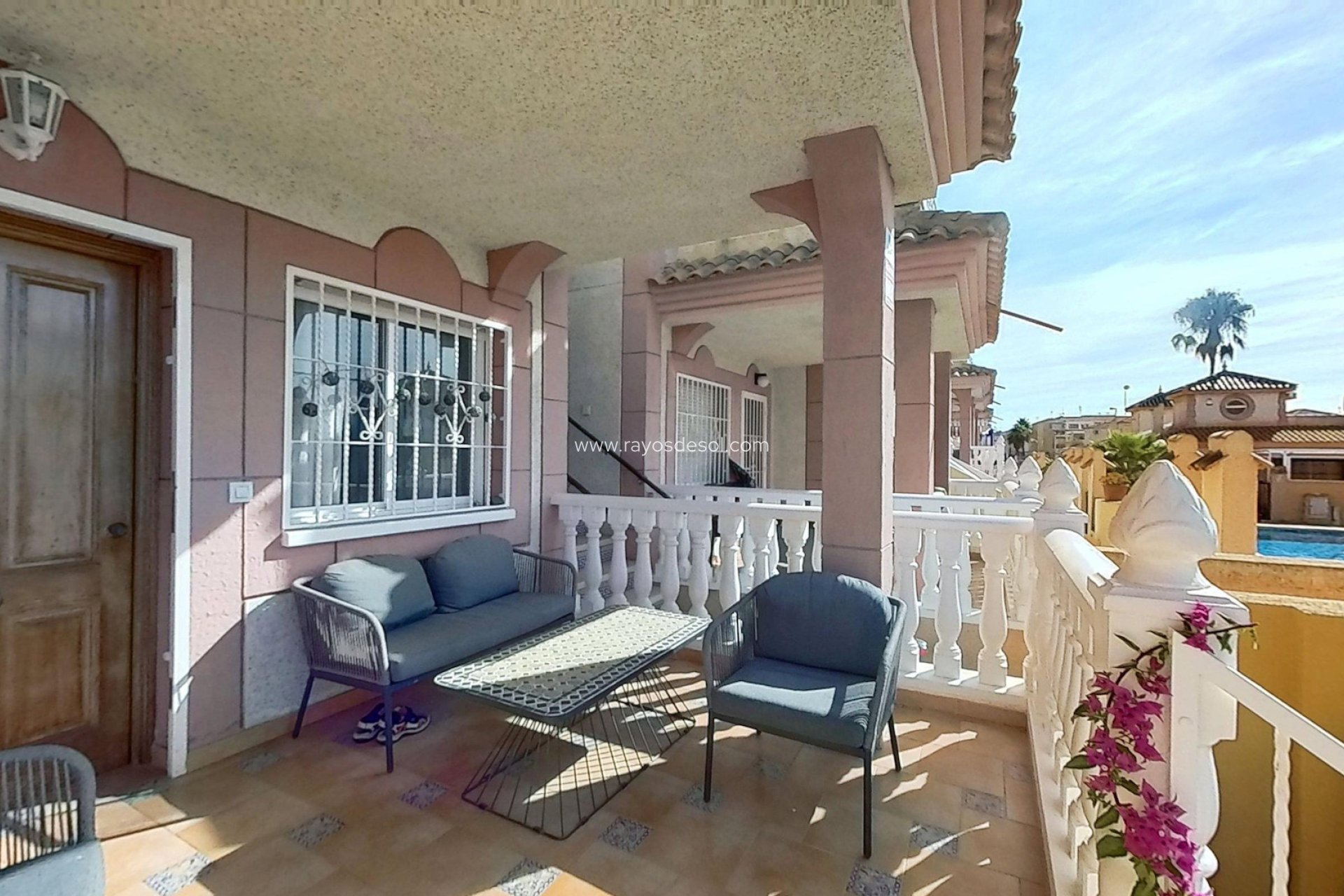 Resale - Apartment - Orihuela Costa - Playa Flamenca