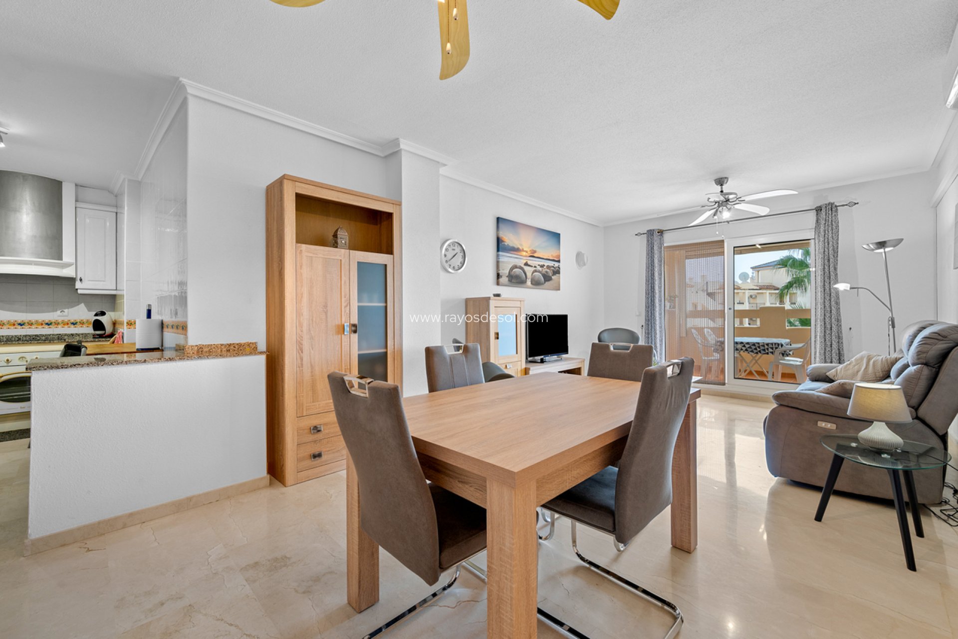 Resale - Apartment - Orihuela Costa - Playa Flamenca