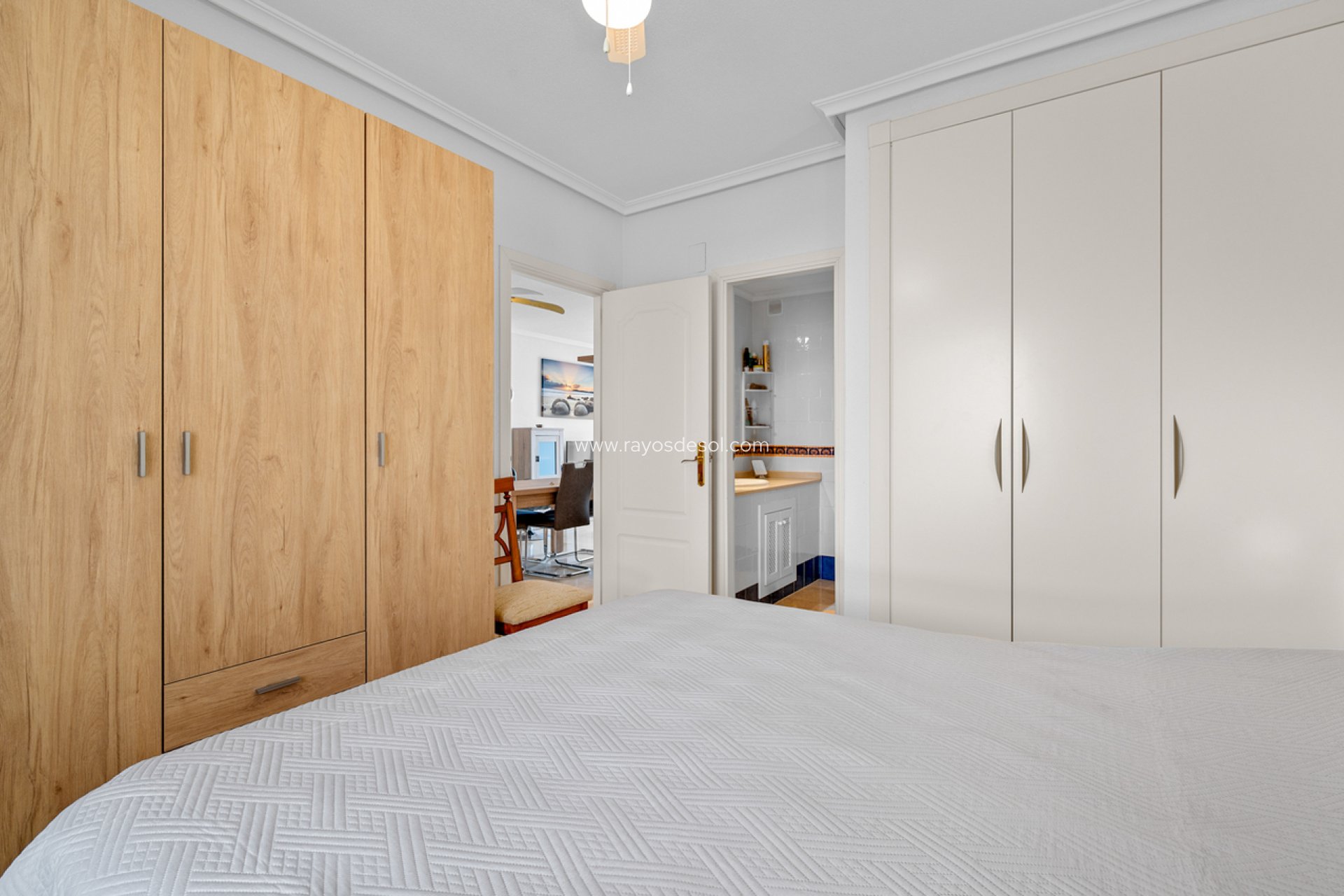 Resale - Apartment - Orihuela Costa - Playa Flamenca