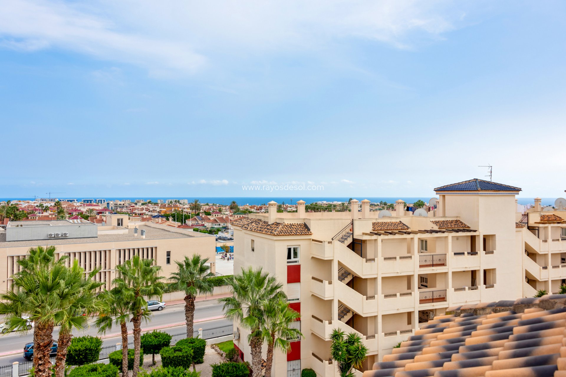 Resale - Apartment - Orihuela Costa - Playa Flamenca