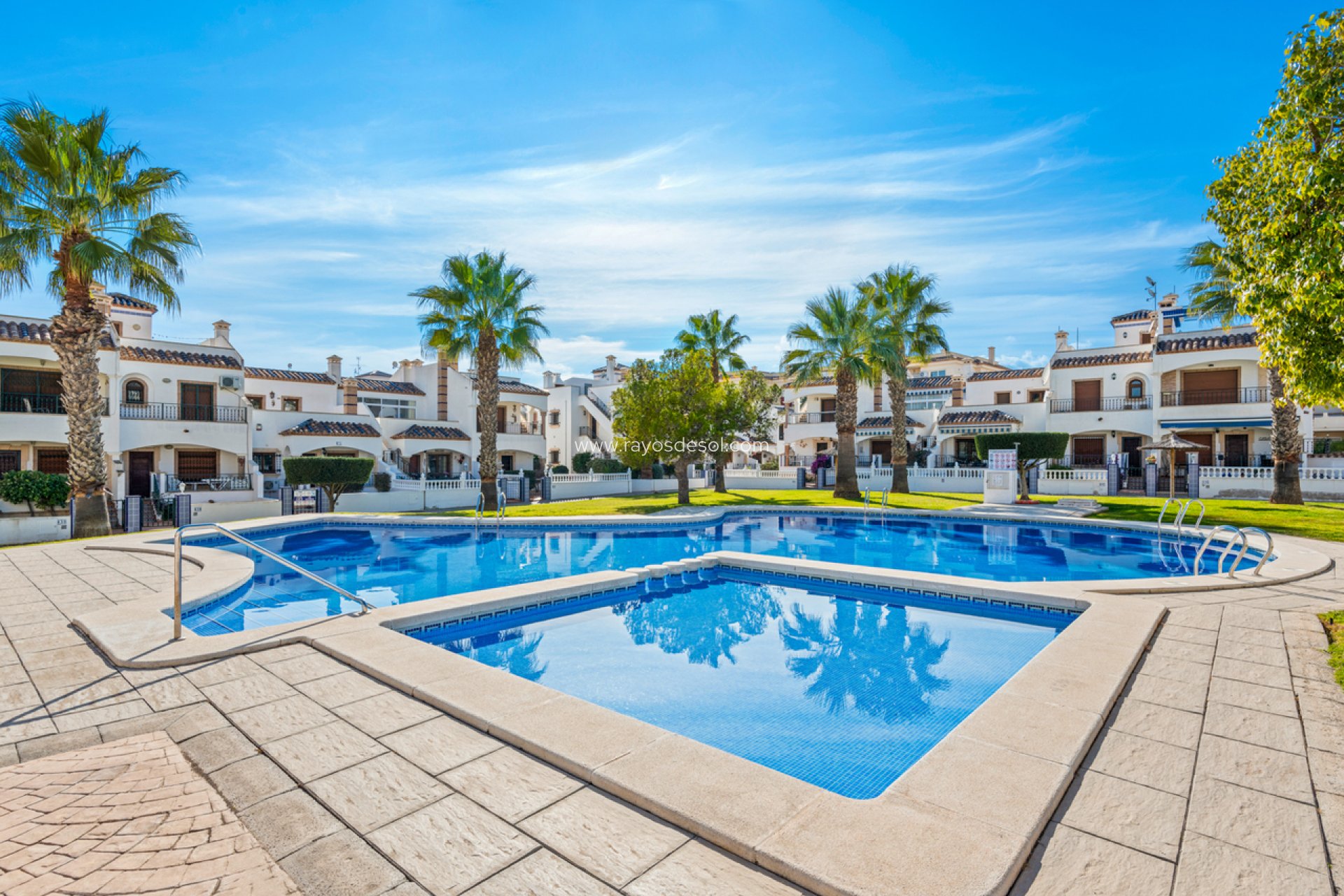 Resale - Apartment - Orihuela Costa - Playa Flamenca