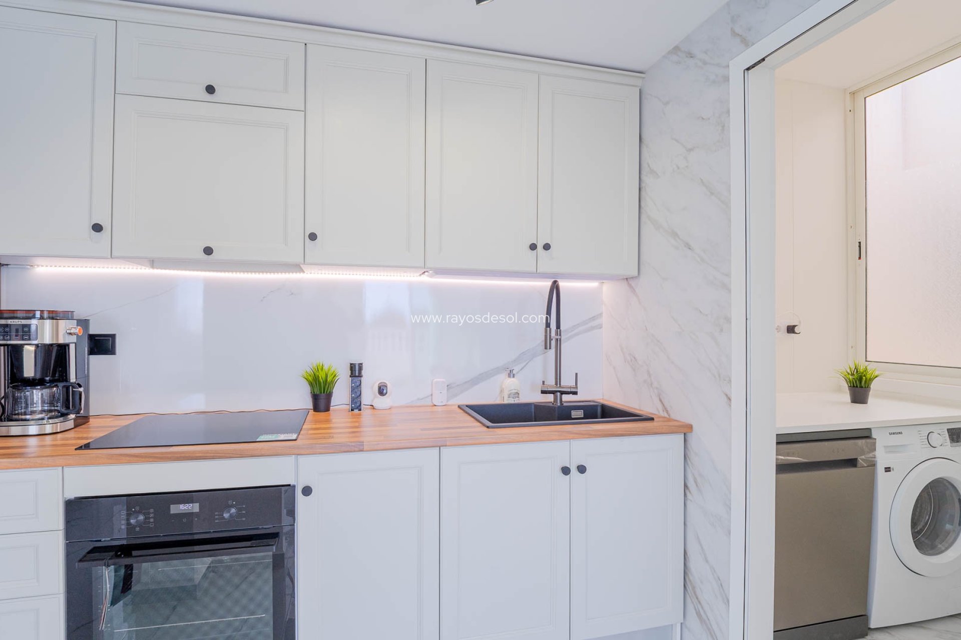 Resale - Apartment - Orihuela Costa - Playa Flamenca