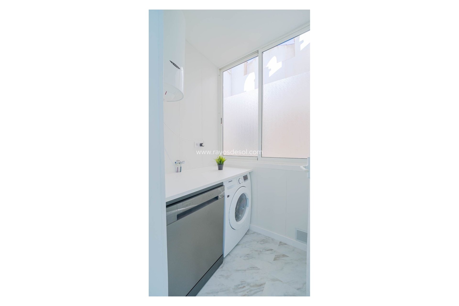 Resale - Apartment - Orihuela Costa - Playa Flamenca