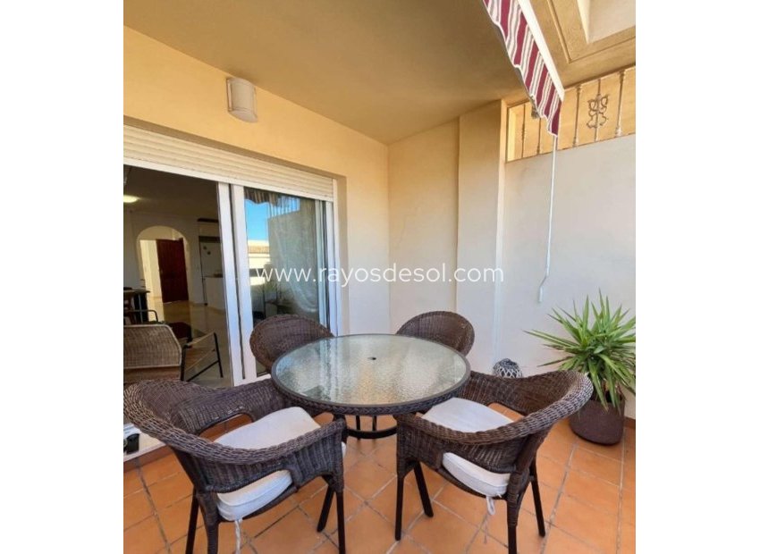 Resale - Apartment - Orihuela Costa - Playa Flamenca