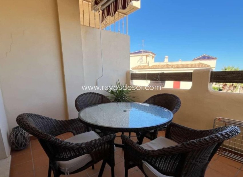 Resale - Apartment - Orihuela Costa - Playa Flamenca