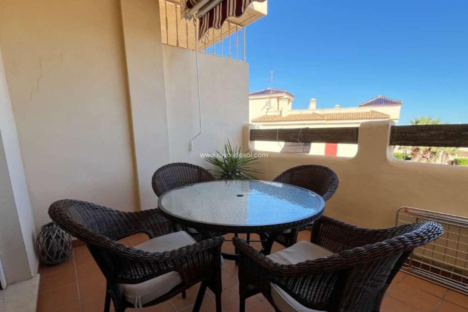 Resale - Apartment - Orihuela Costa - Playa Flamenca