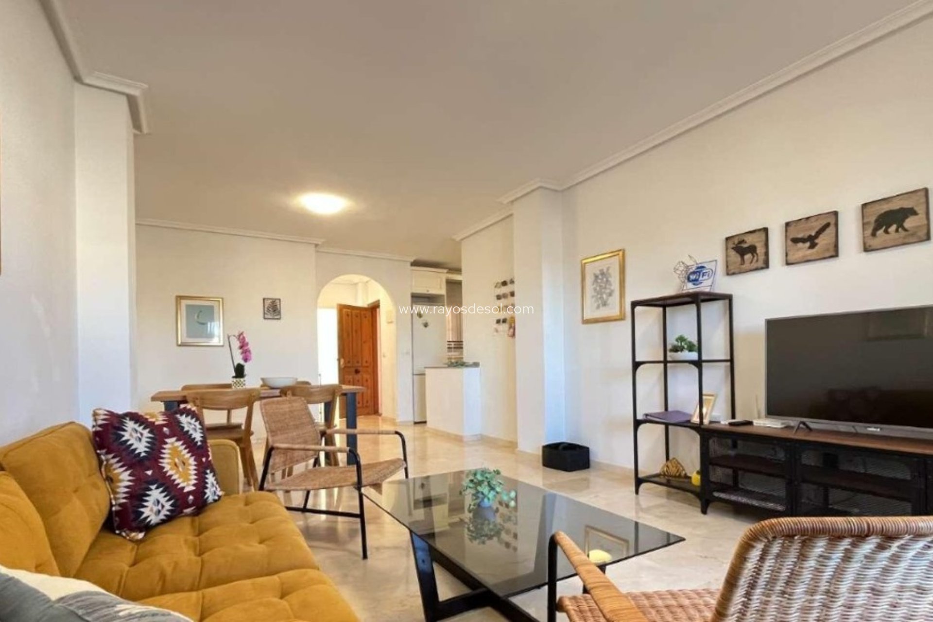 Resale - Apartment - Orihuela Costa - Playa Flamenca