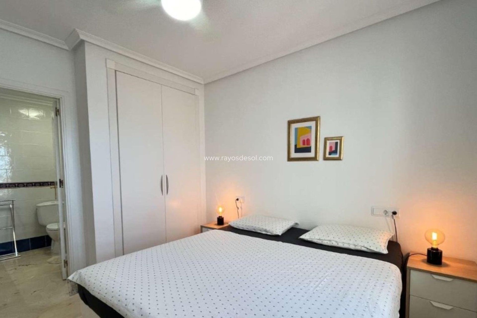 Resale - Apartment - Orihuela Costa - Playa Flamenca