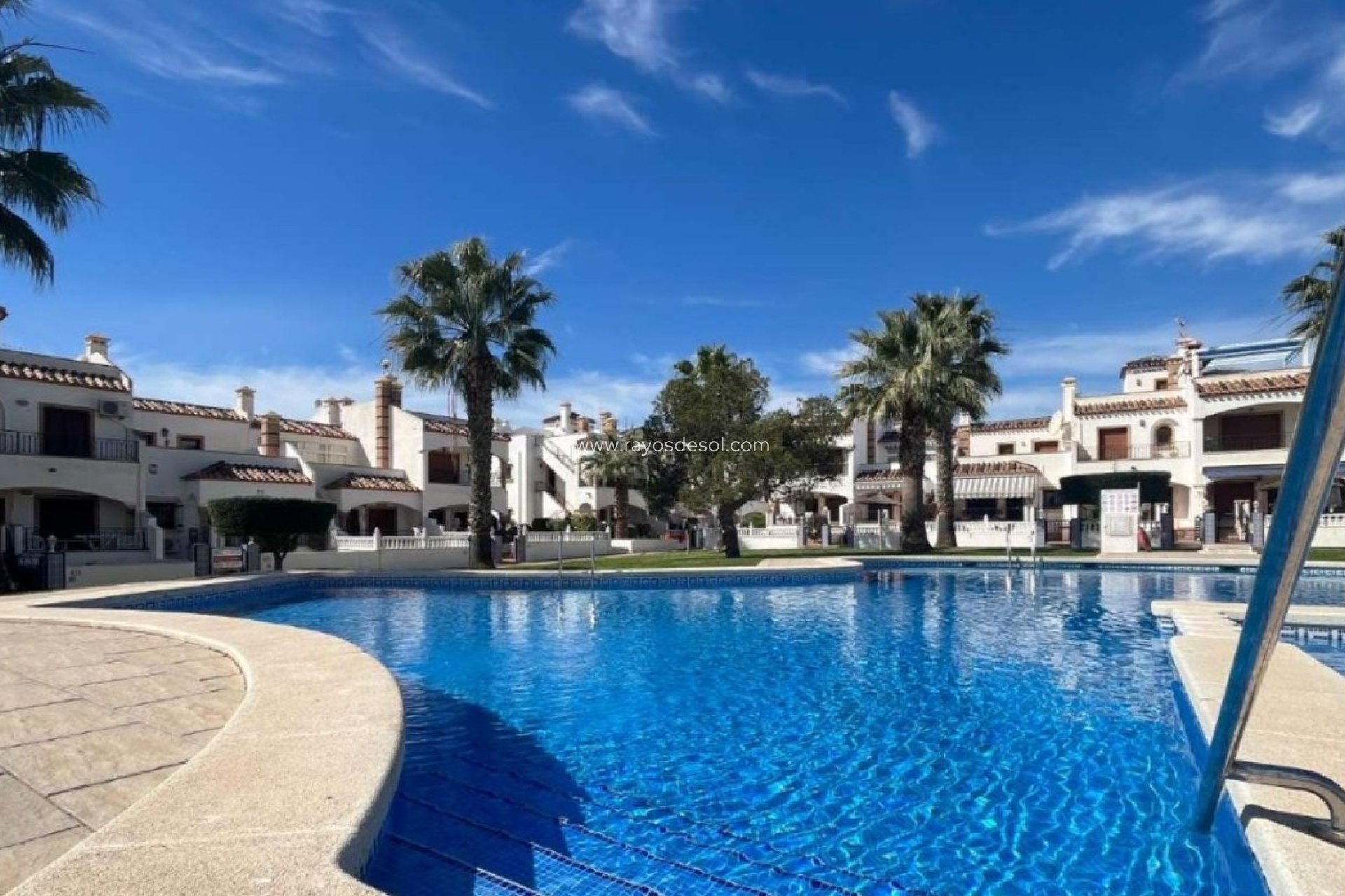 Resale - Apartment - Orihuela Costa - Playa Flamenca