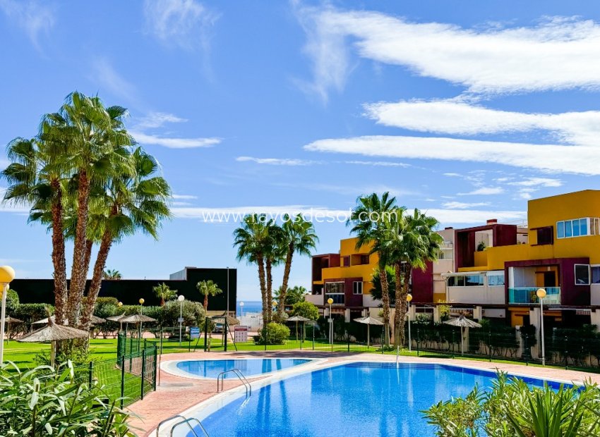 Resale - Apartment - Orihuela Costa - Playa Flamenca