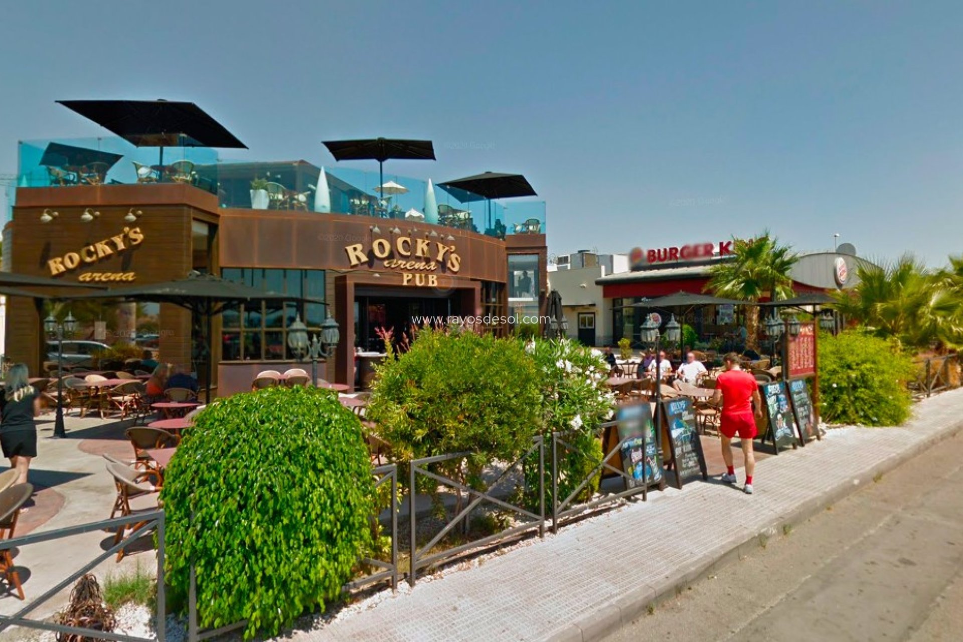 Resale - Apartment - Orihuela Costa - Playa Flamenca