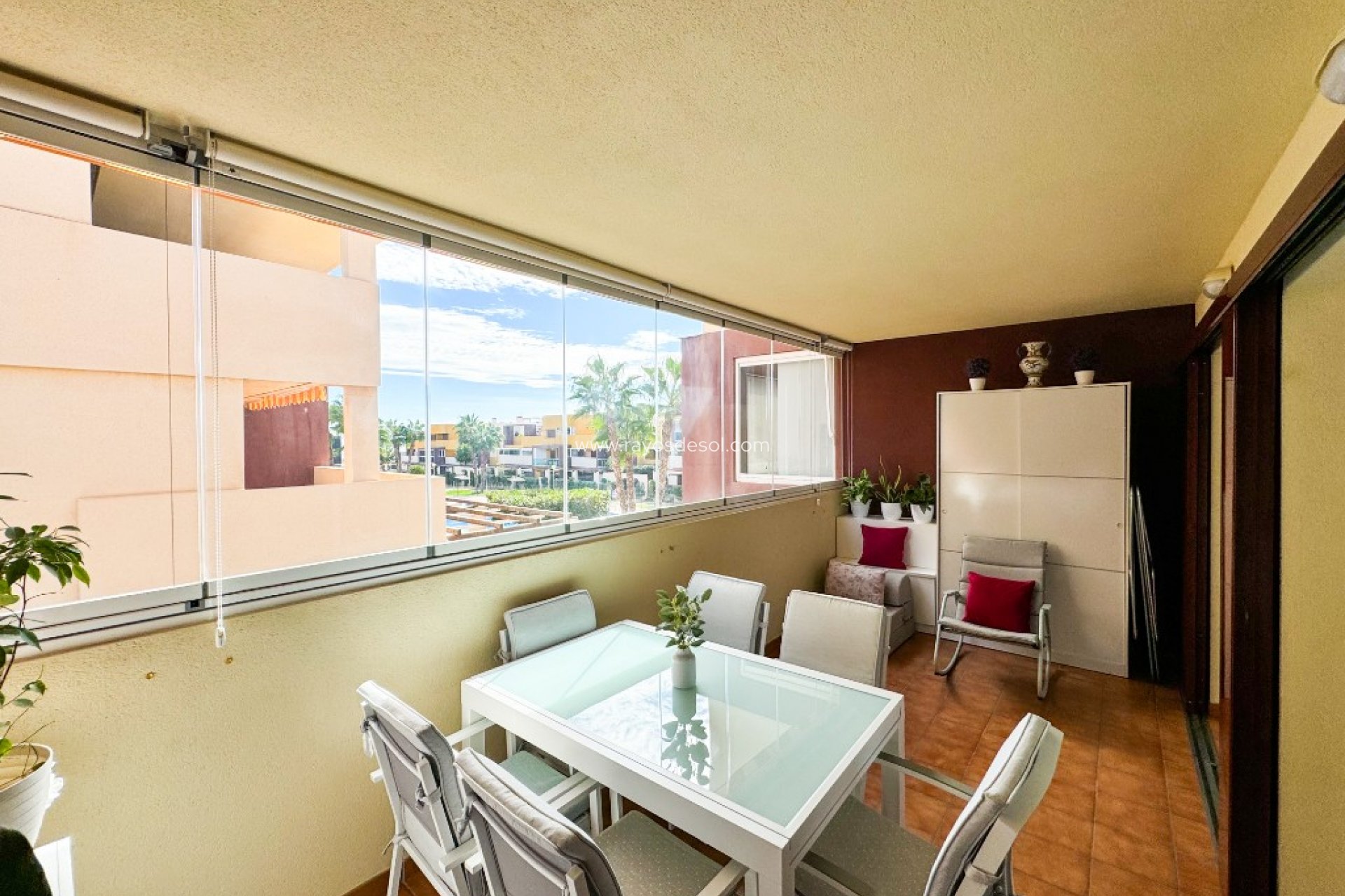 Resale - Apartment - Orihuela Costa - Playa Flamenca