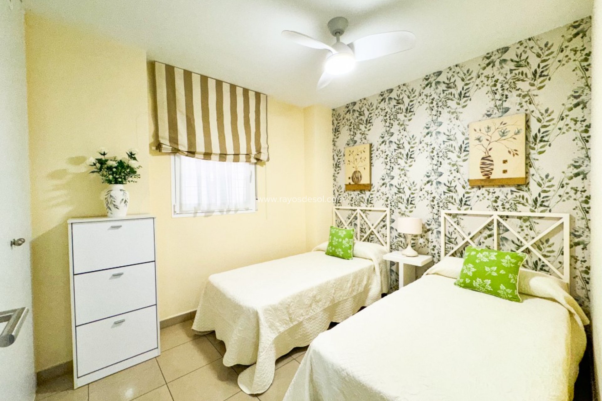 Resale - Apartment - Orihuela Costa - Playa Flamenca