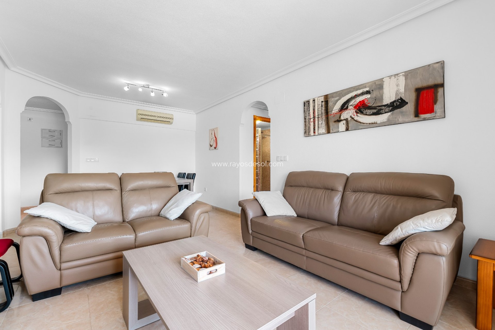 Resale - Apartment - Orihuela Costa - Playa Flamenca