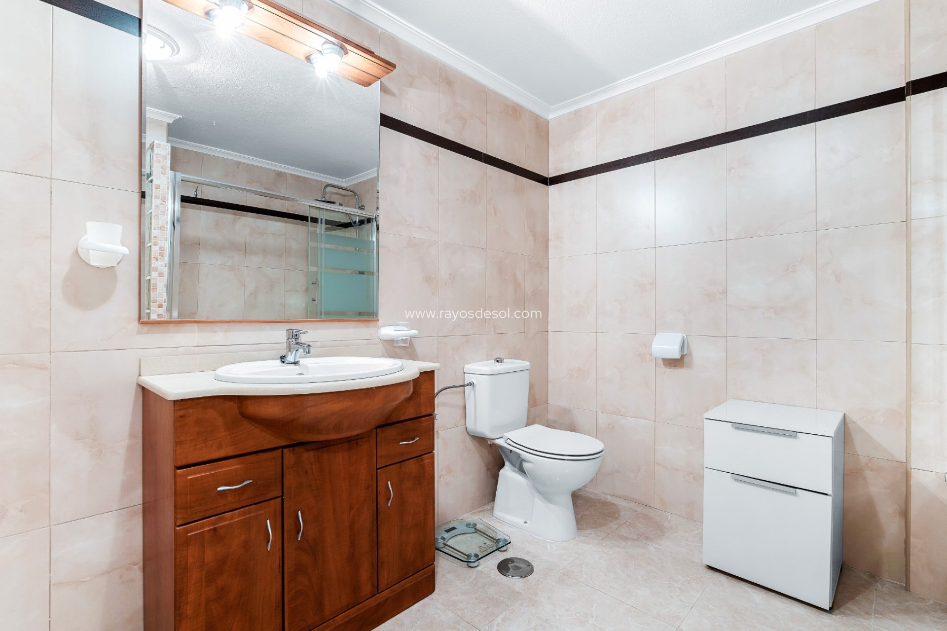 Resale - Apartment - Orihuela Costa - Playa Flamenca