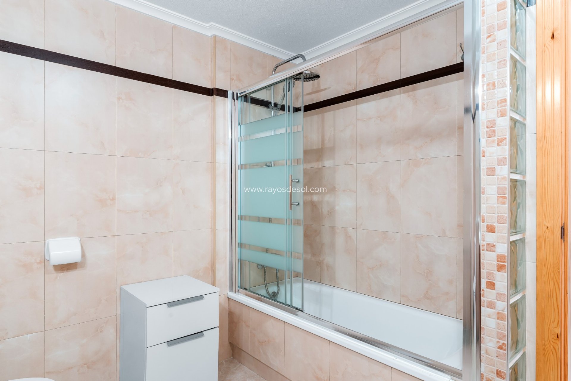 Resale - Apartment - Orihuela Costa - Playa Flamenca