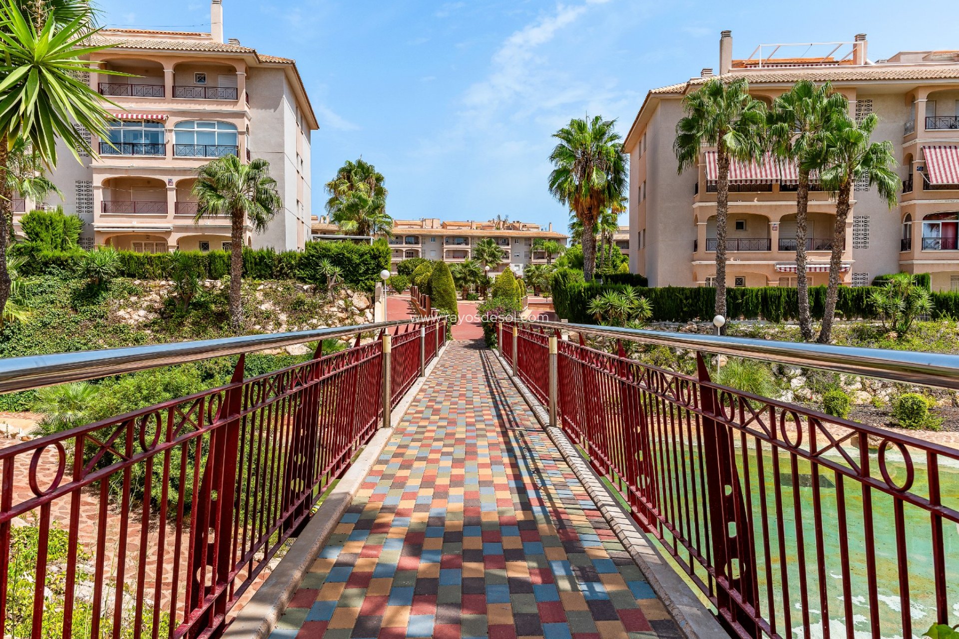 Resale - Apartment - Orihuela Costa - Playa Flamenca