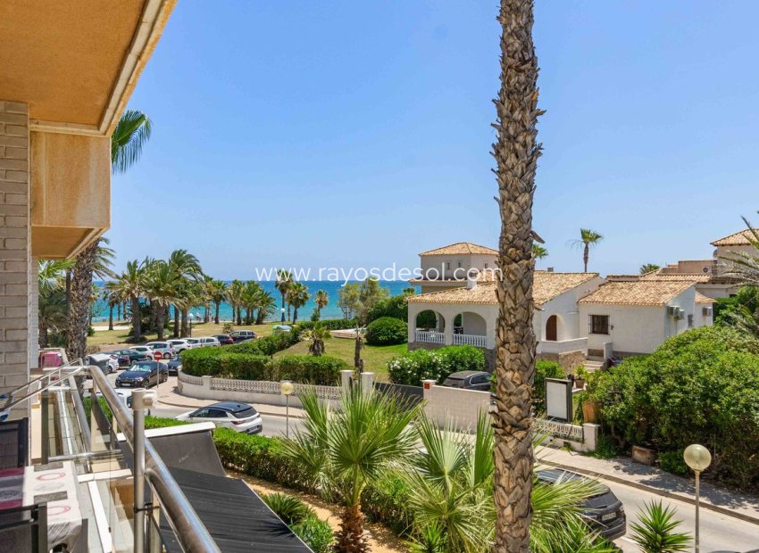 Resale - Apartment - Orihuela Costa - Playa Flamenca